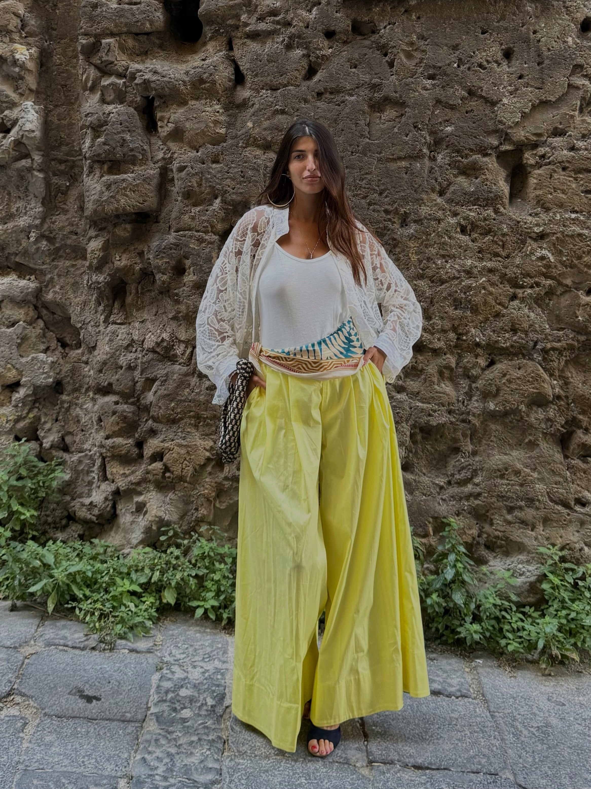 Pantalone + bandana lumina - LadyB Shop Online