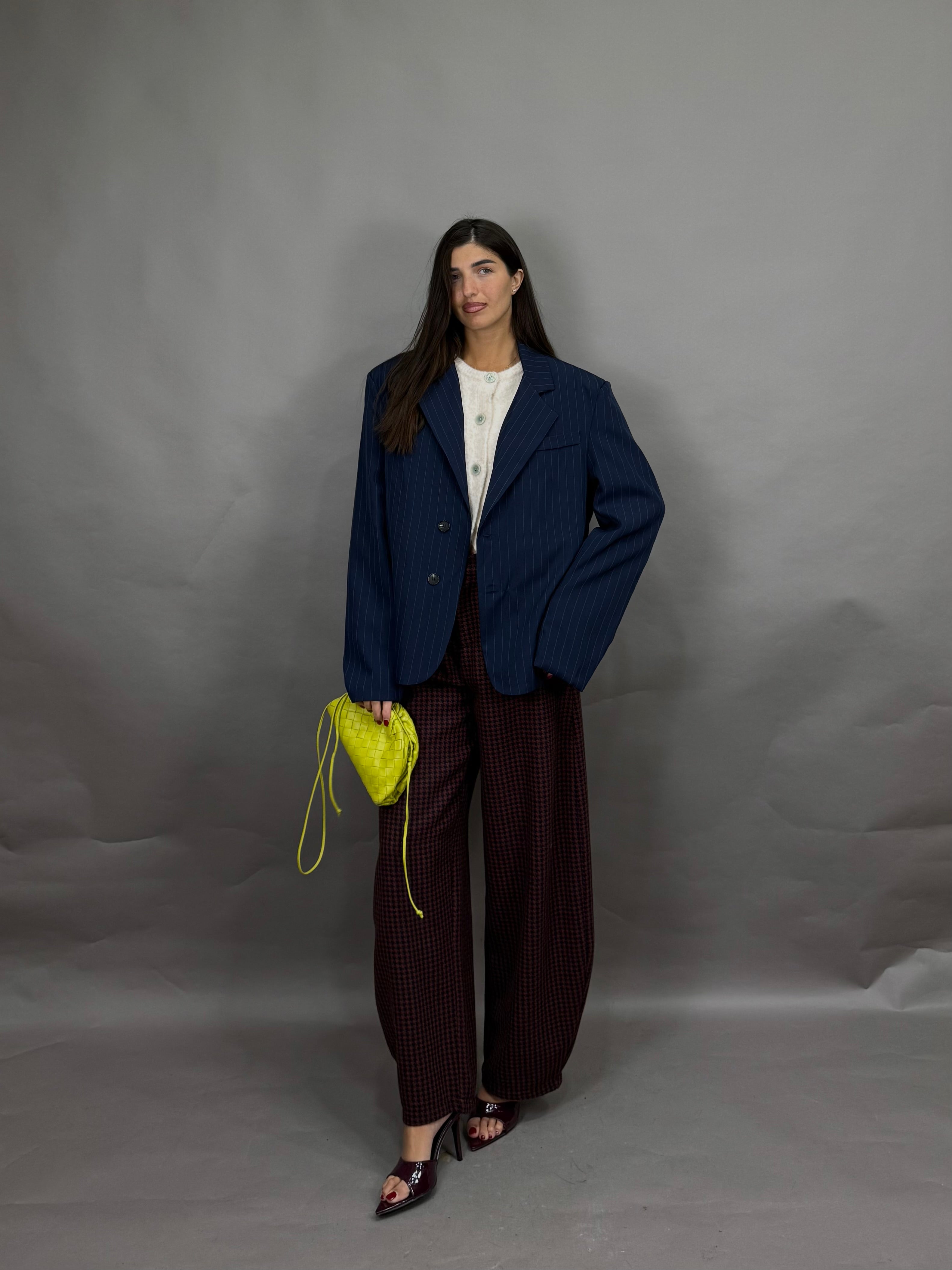 Blazer by ladyB blu