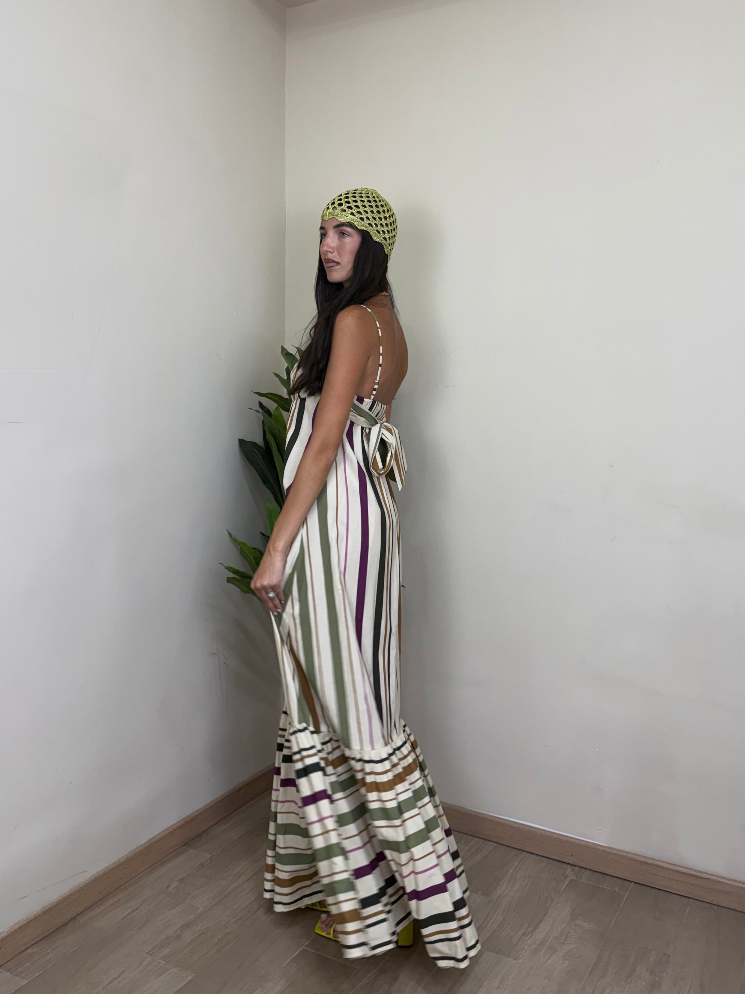 Vestito righe by Lumina