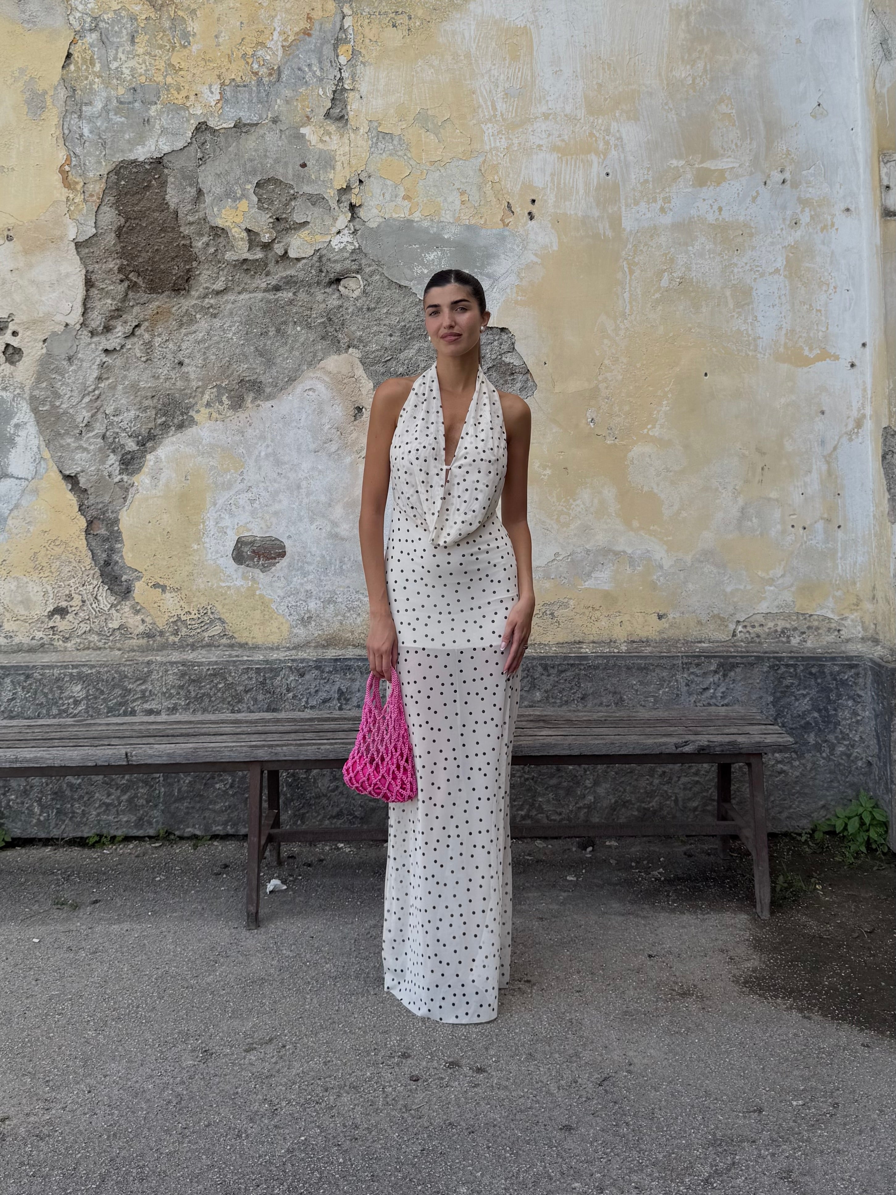Dress Pois by Lumina