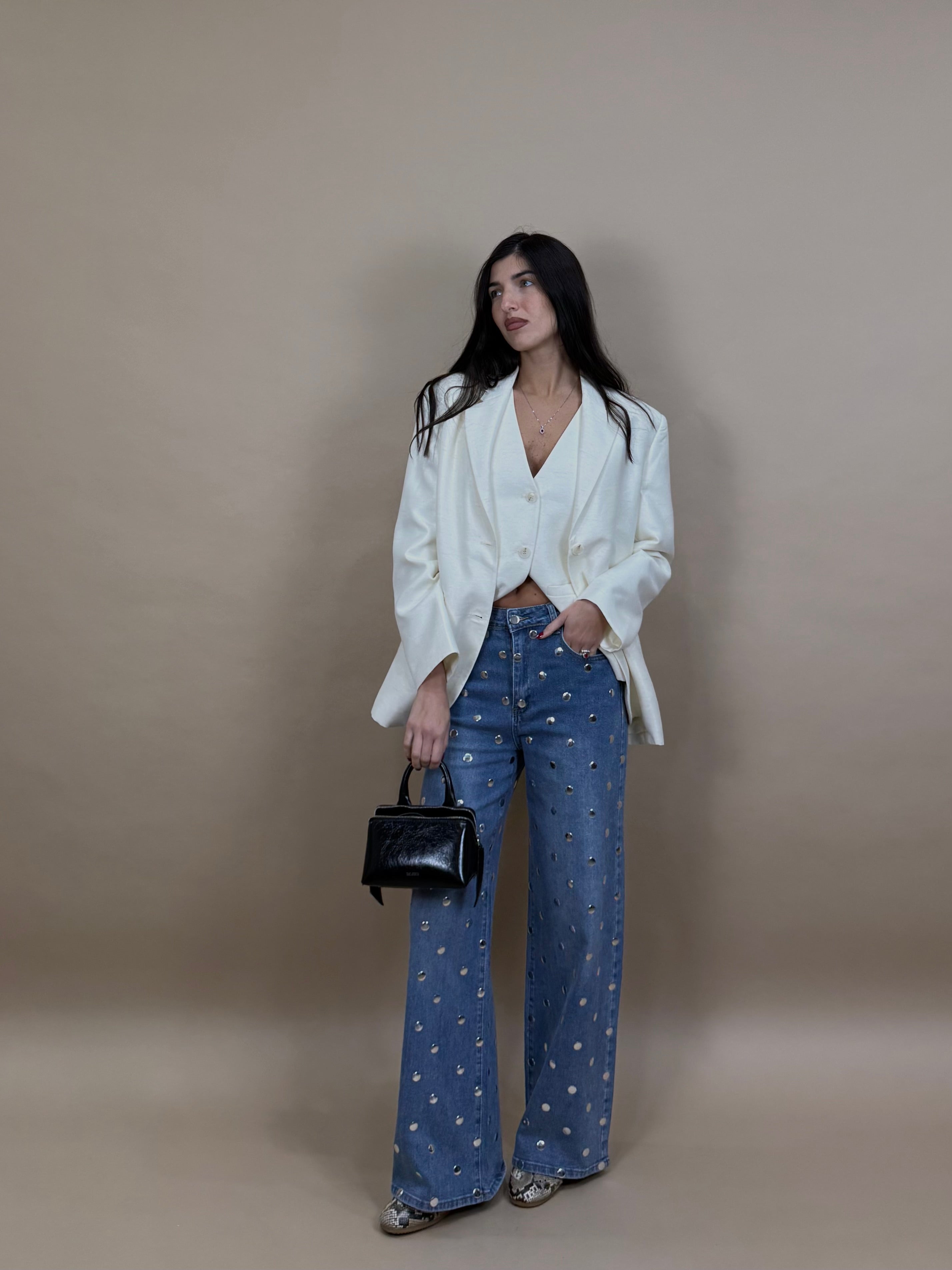 Gilet Georgina by Lumina