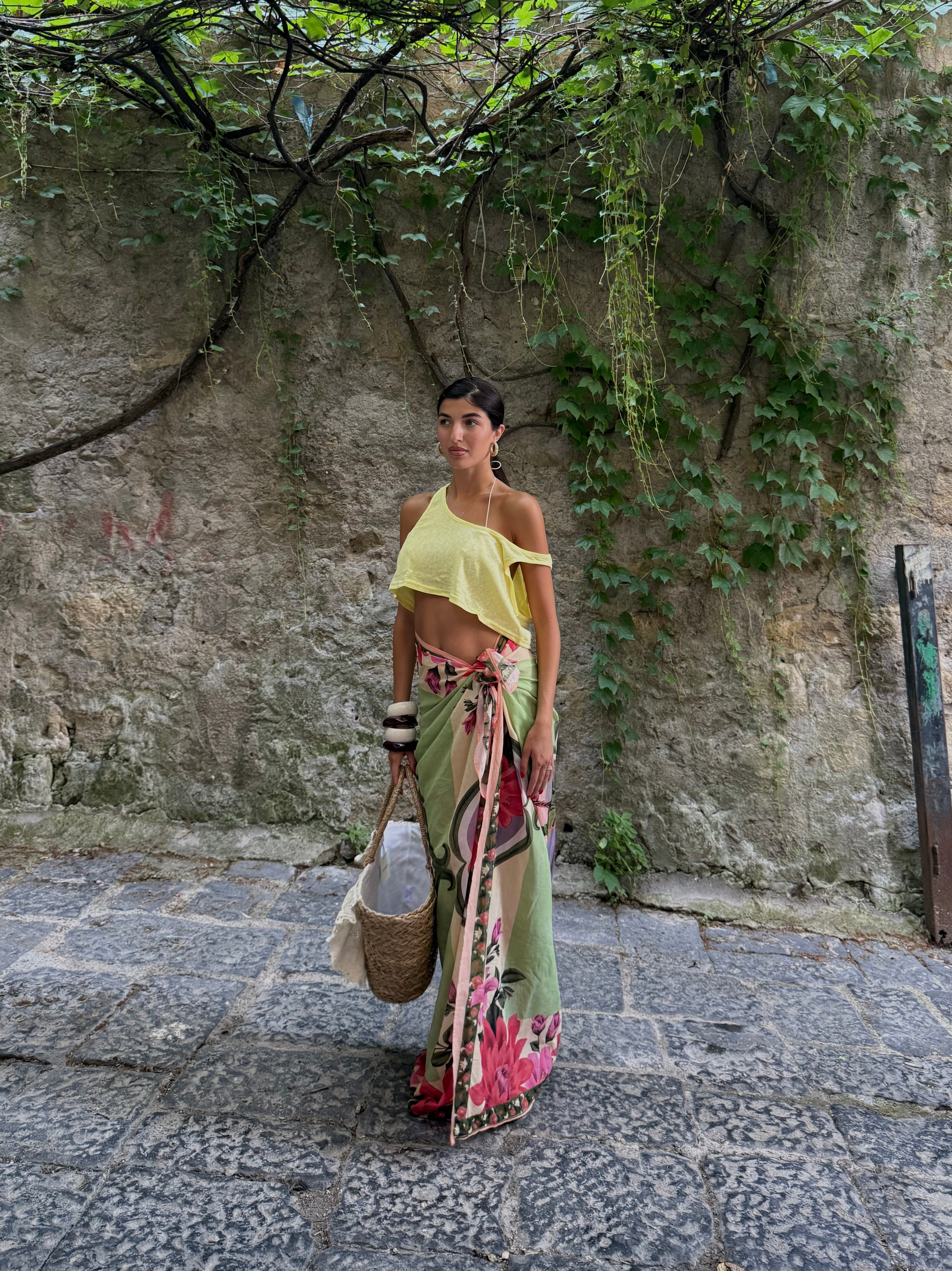 Pareo By Lumina fiori
