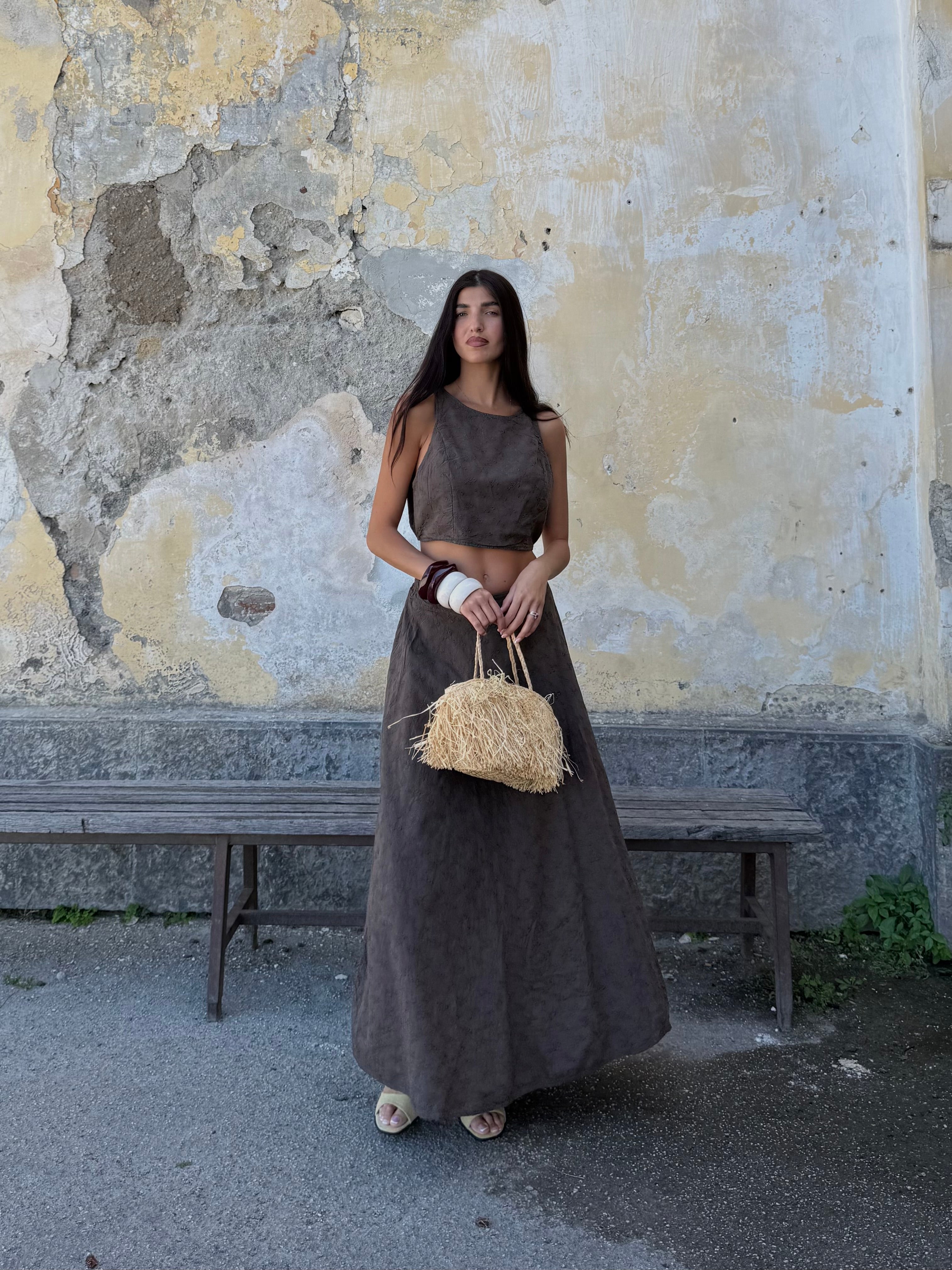 Completo in sangallo