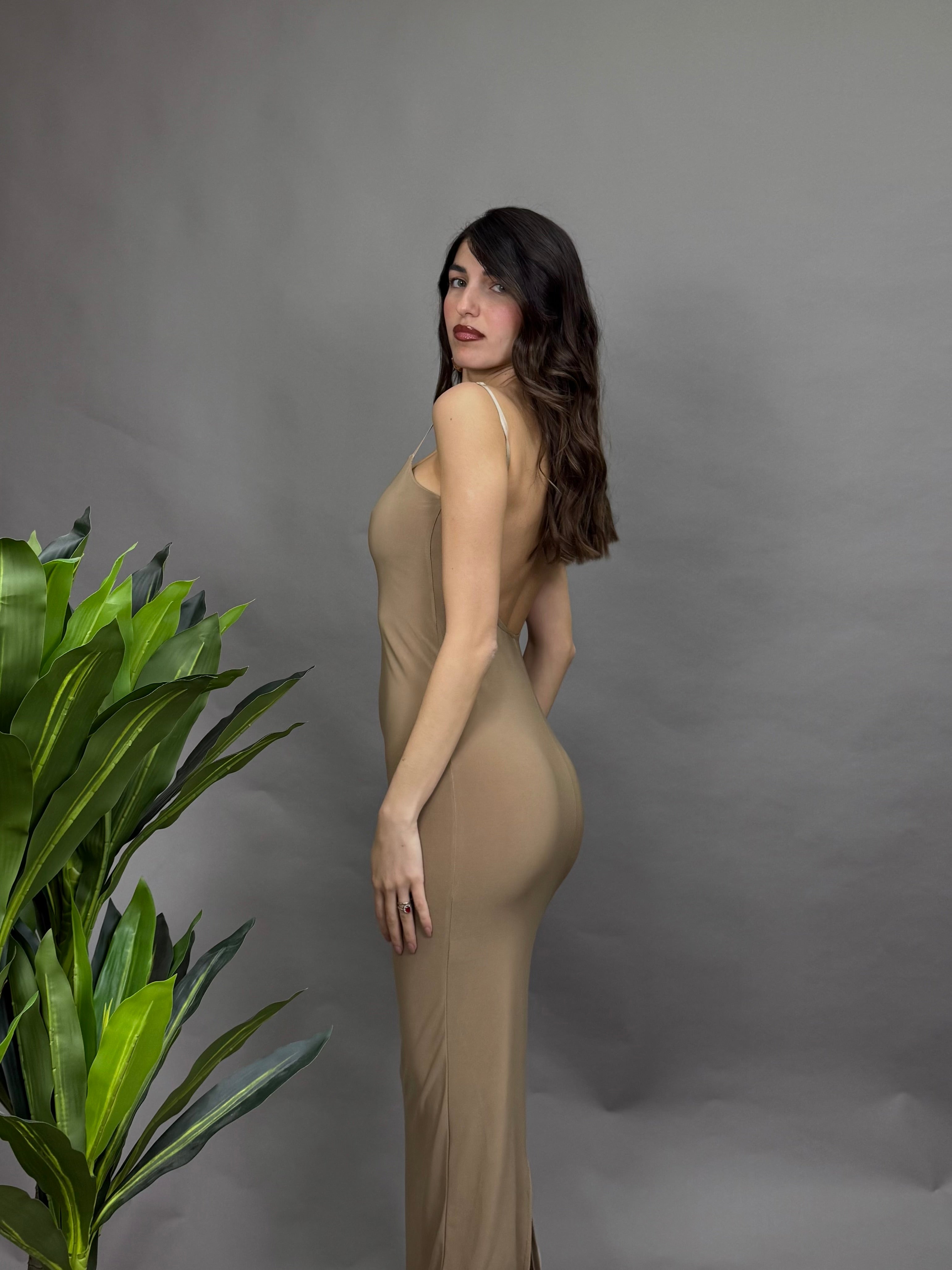Dress Skims nude