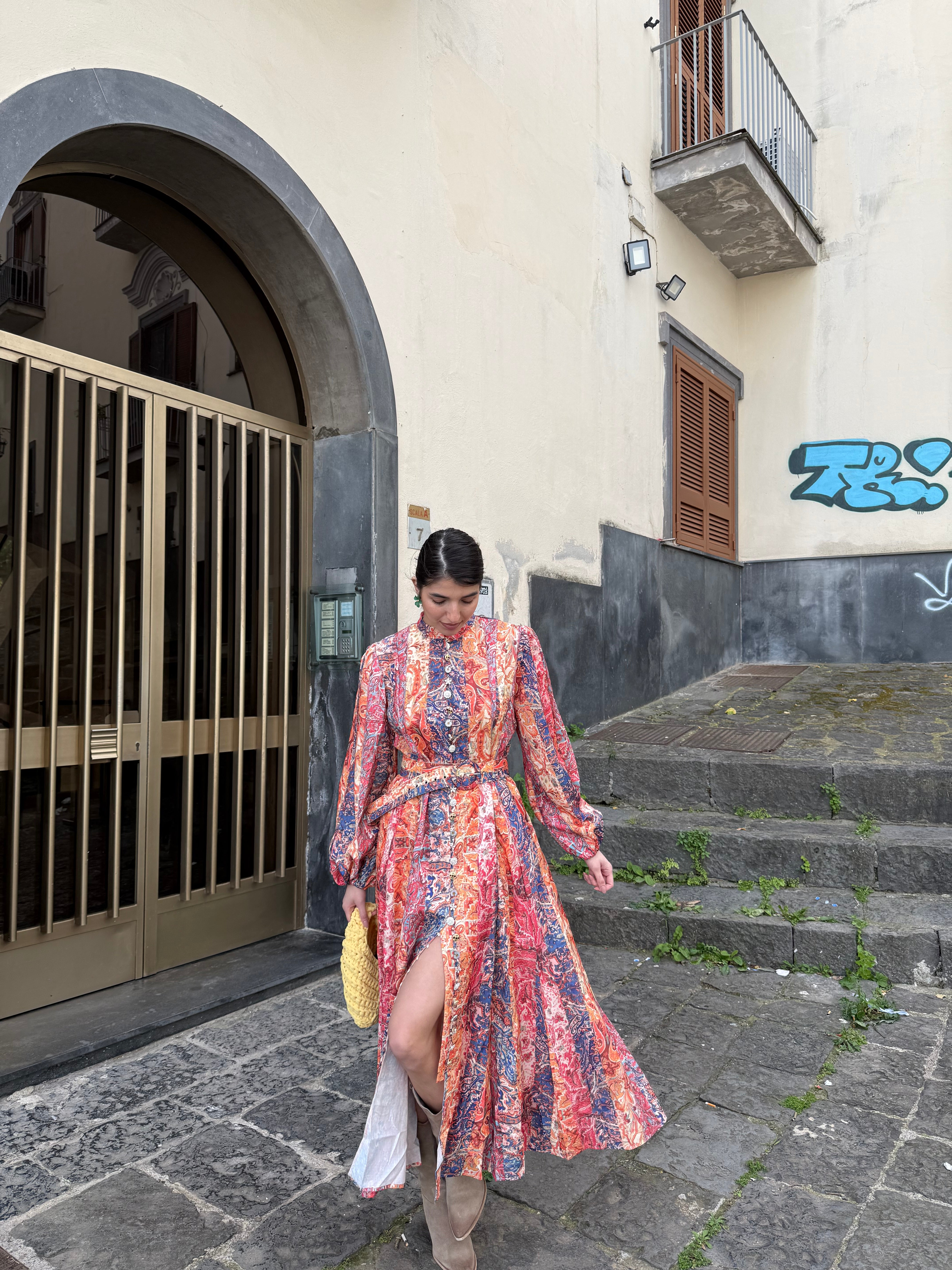 Dress Loren - LadyB Shop Online