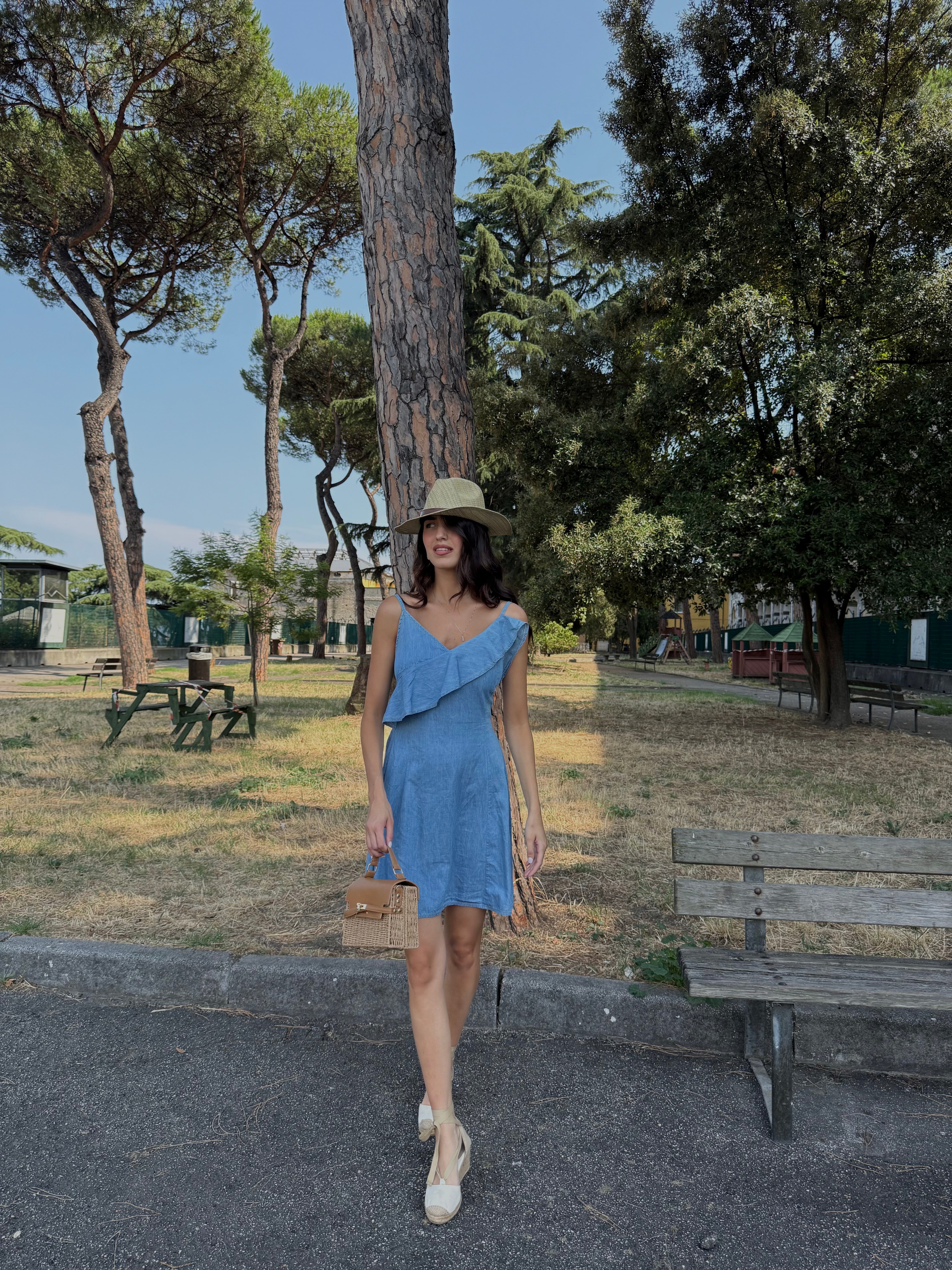 Dress Carlotta - LadyB Shop Online