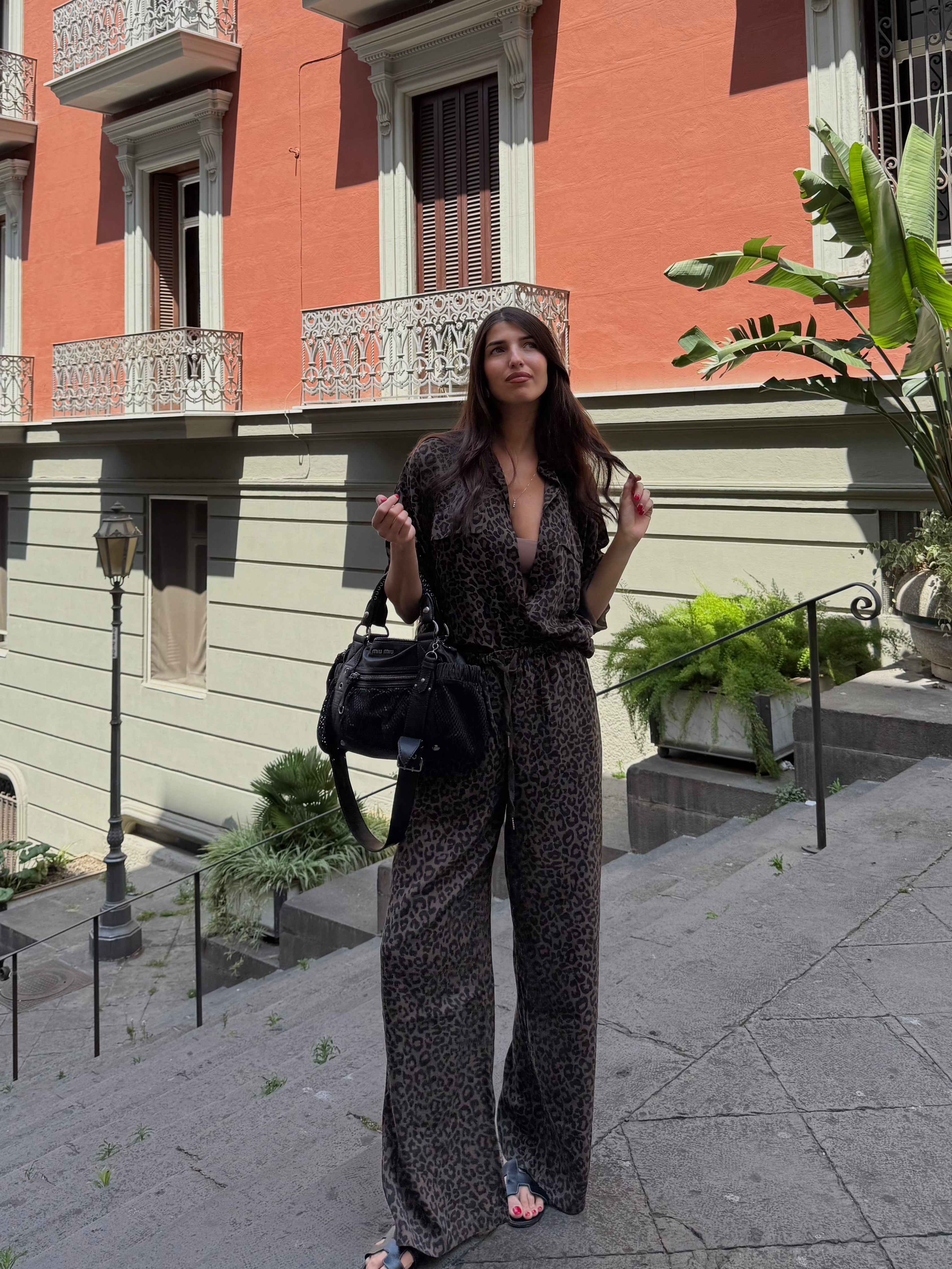 Coordinato Maculato - LadyB Shop Online