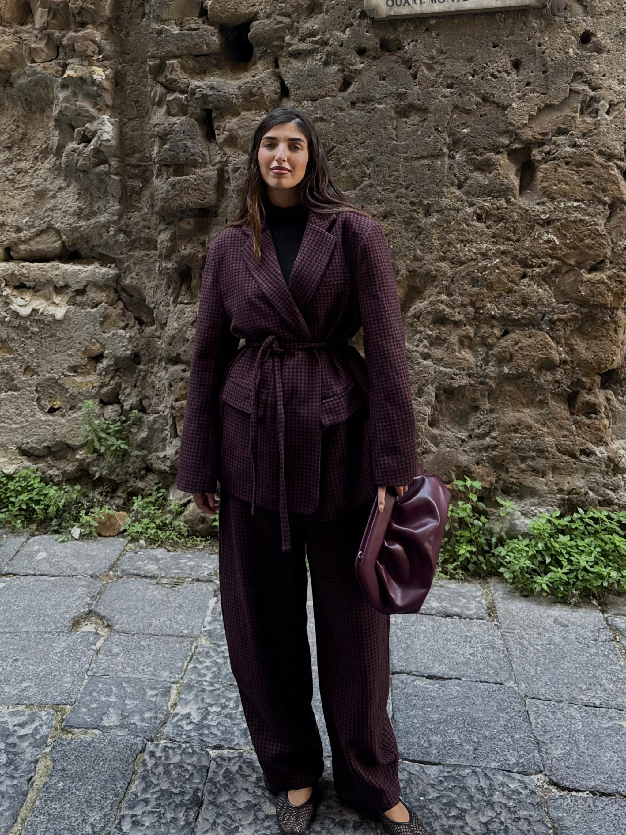 Blazer / cappotto lumina