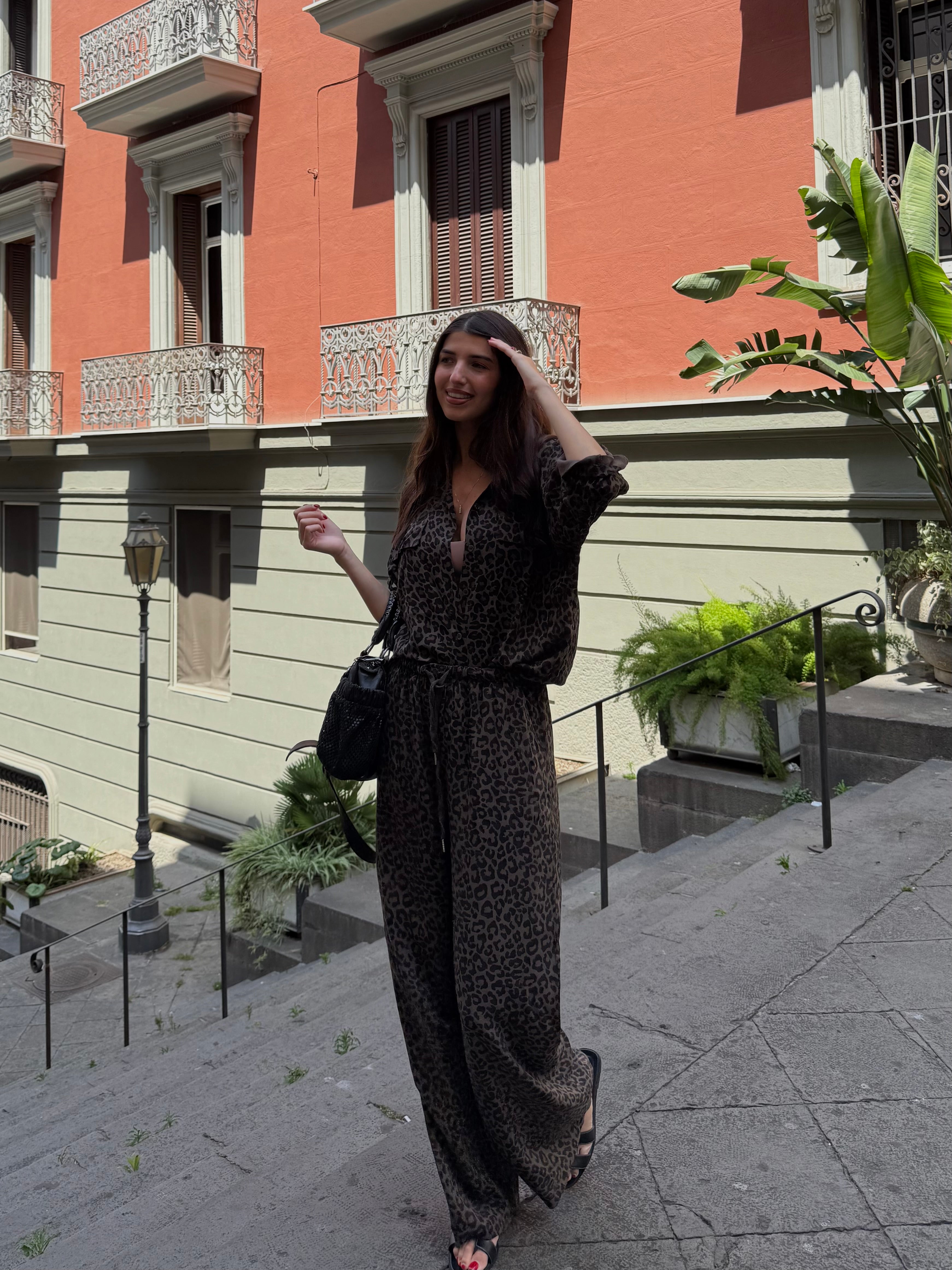 Coordinato Maculato - LadyB Shop Online