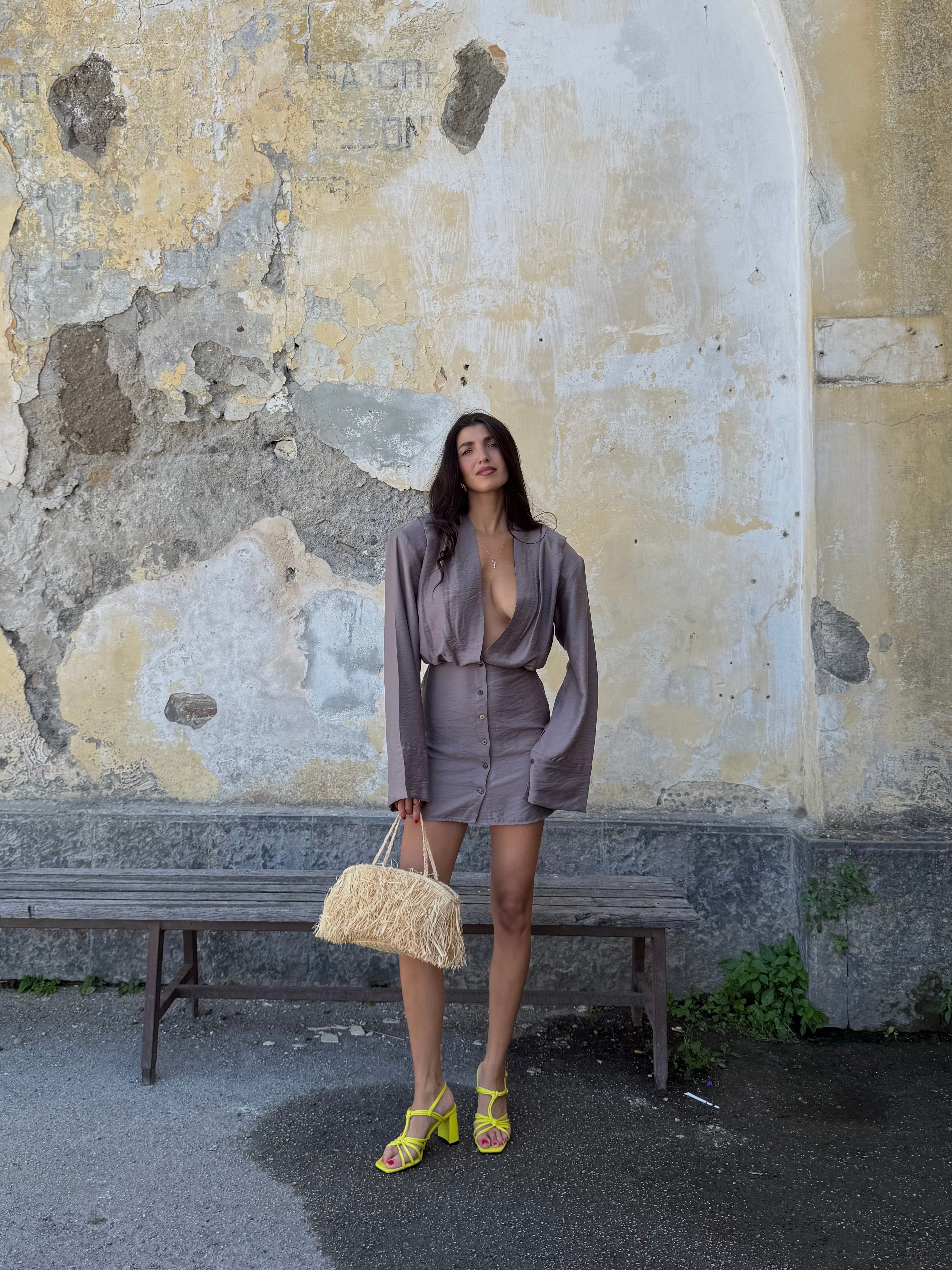 Dress Pina