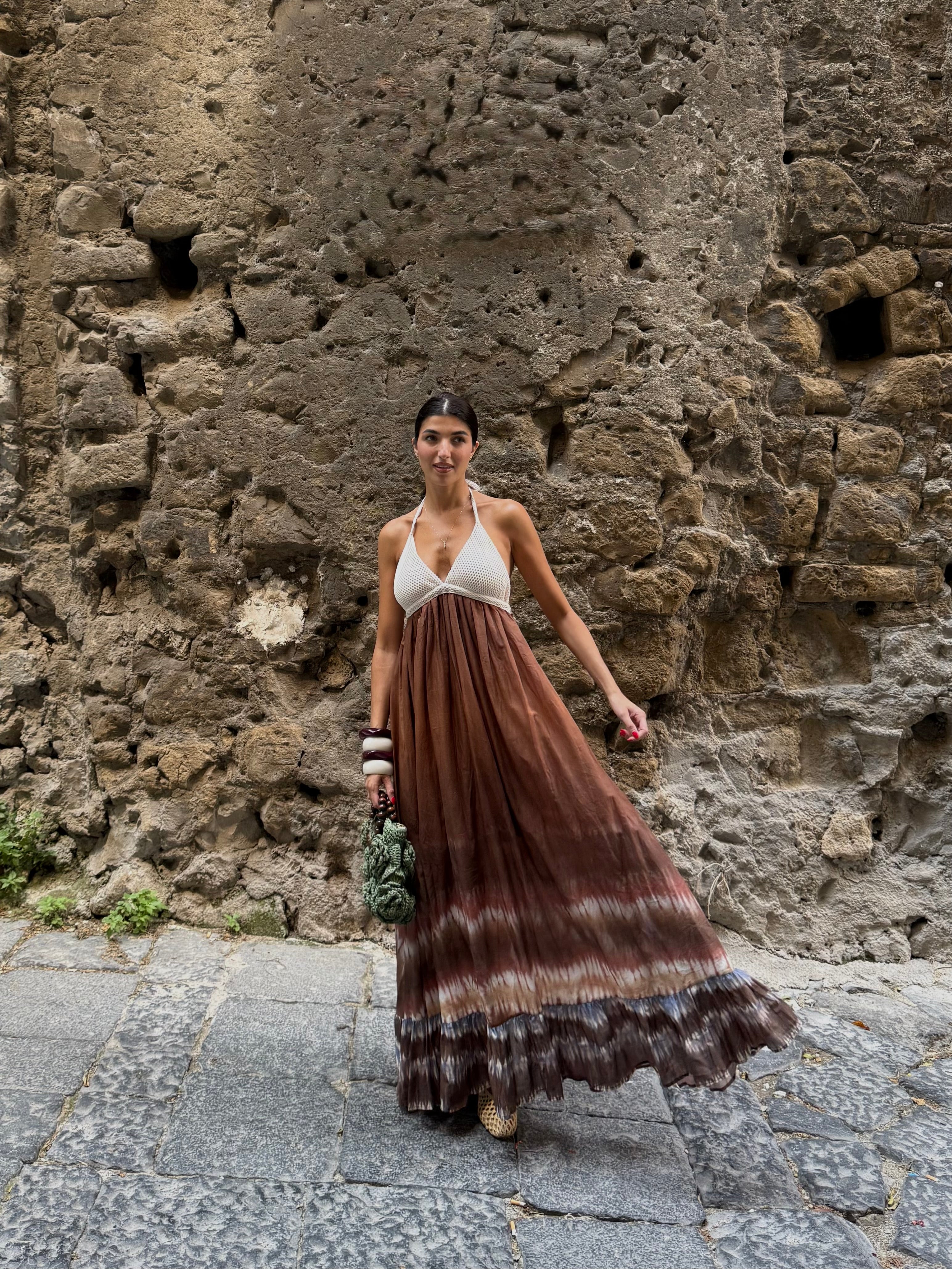 Maxi Dress lumina