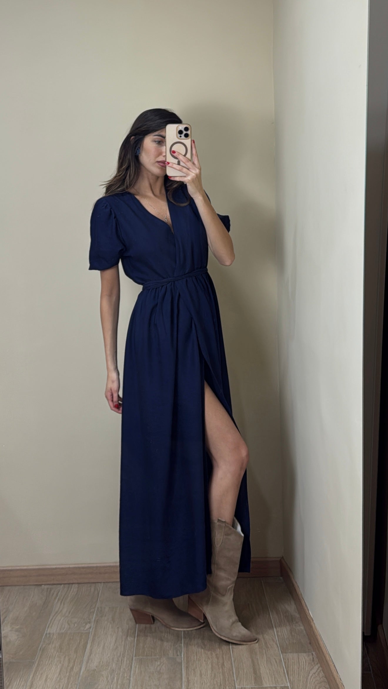 Dress Lucy blu - LadyB Shop Online