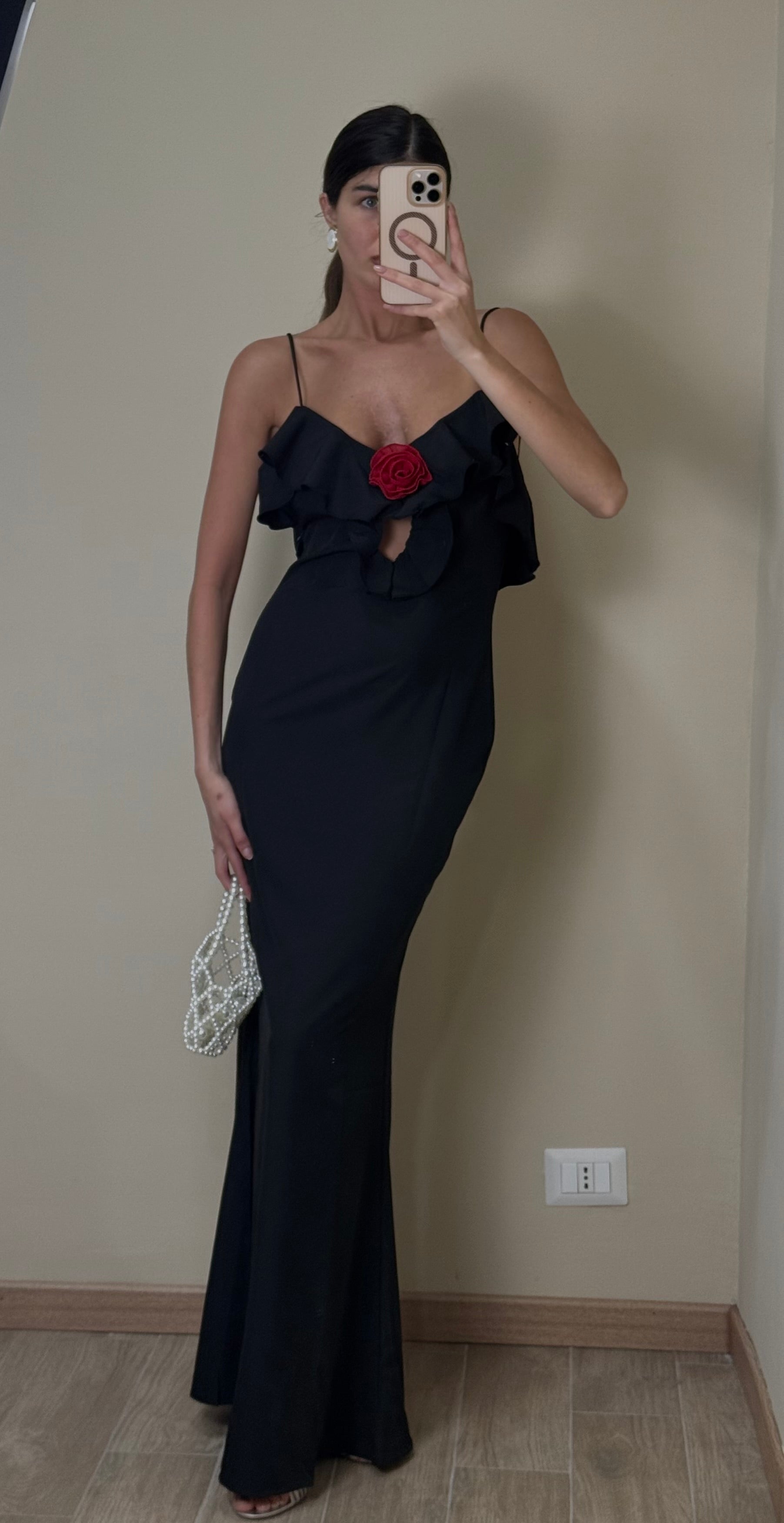 Dress Rose - LadyB Shop Online