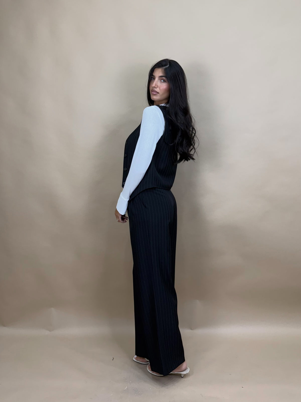 Tailleur con gilet