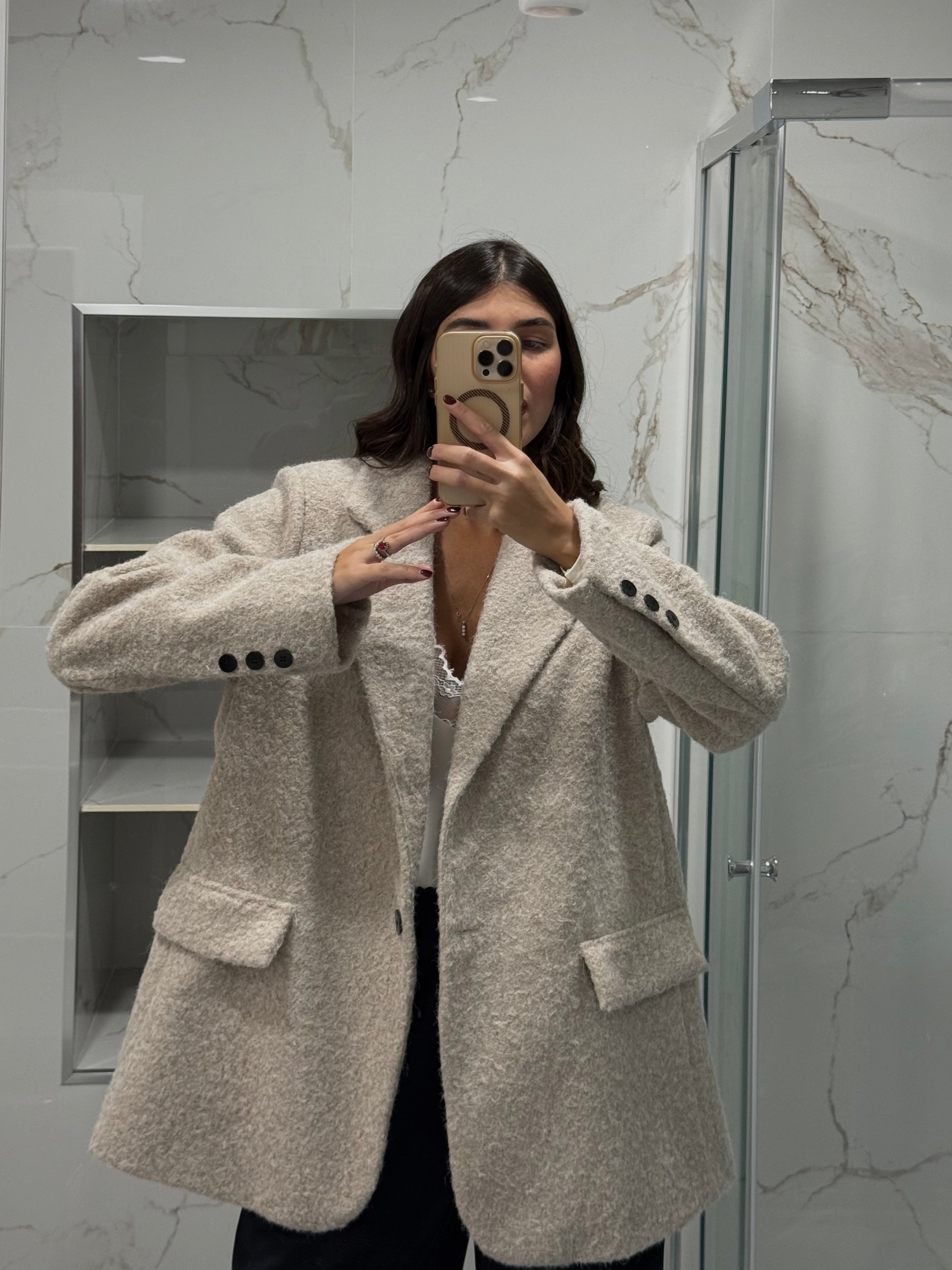 PRE ORDINE Blazer Canada Ice