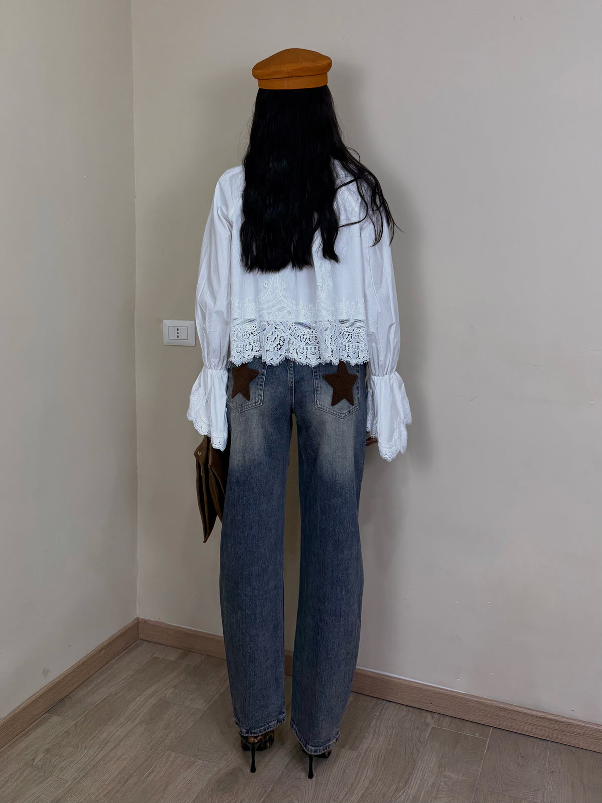 Jeans estrella