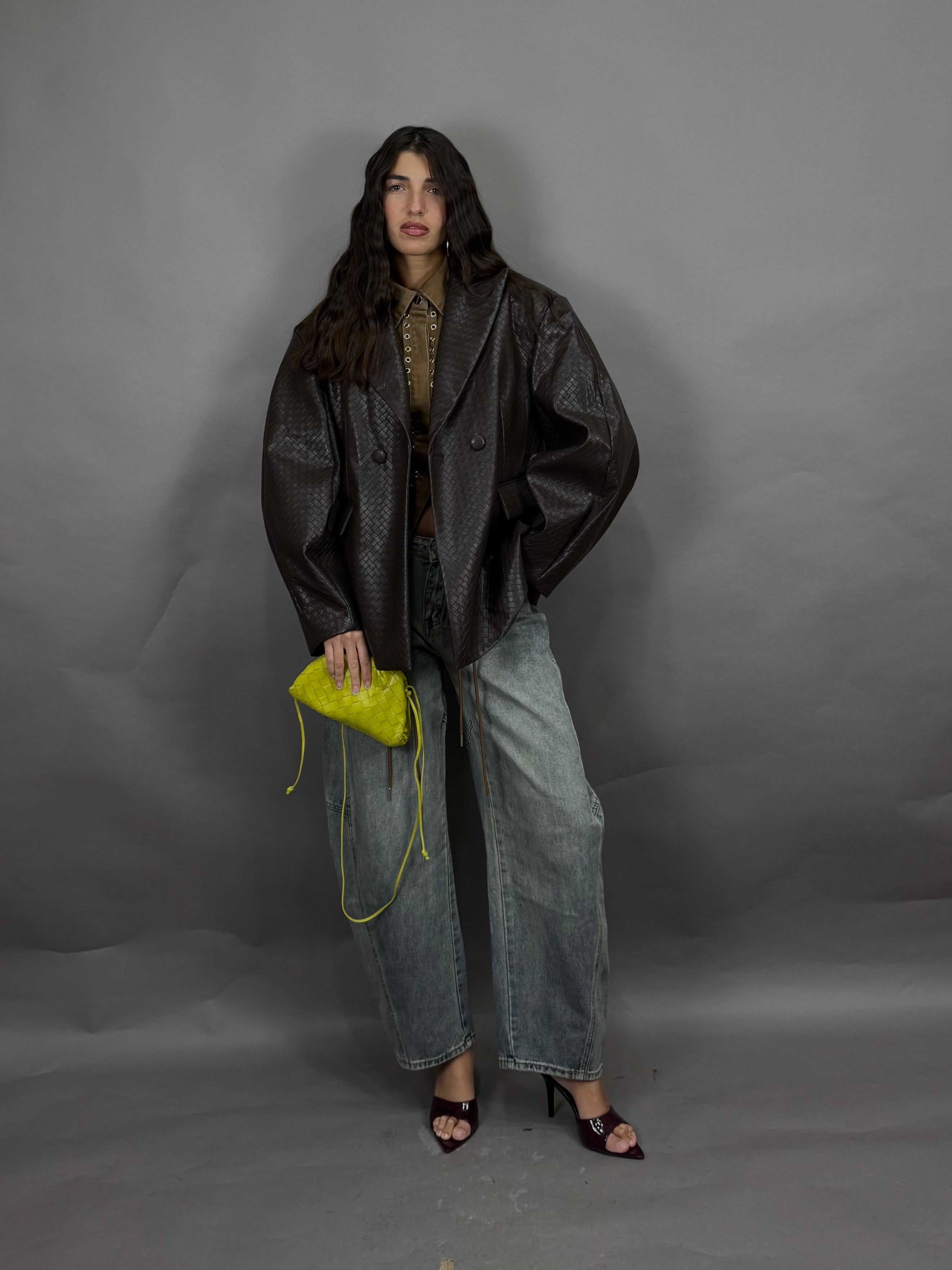 Giacca bottega by Lumina