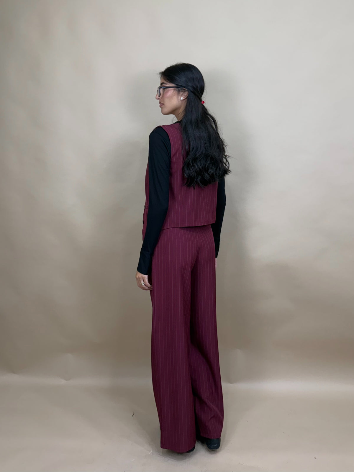Tailleur con gilet