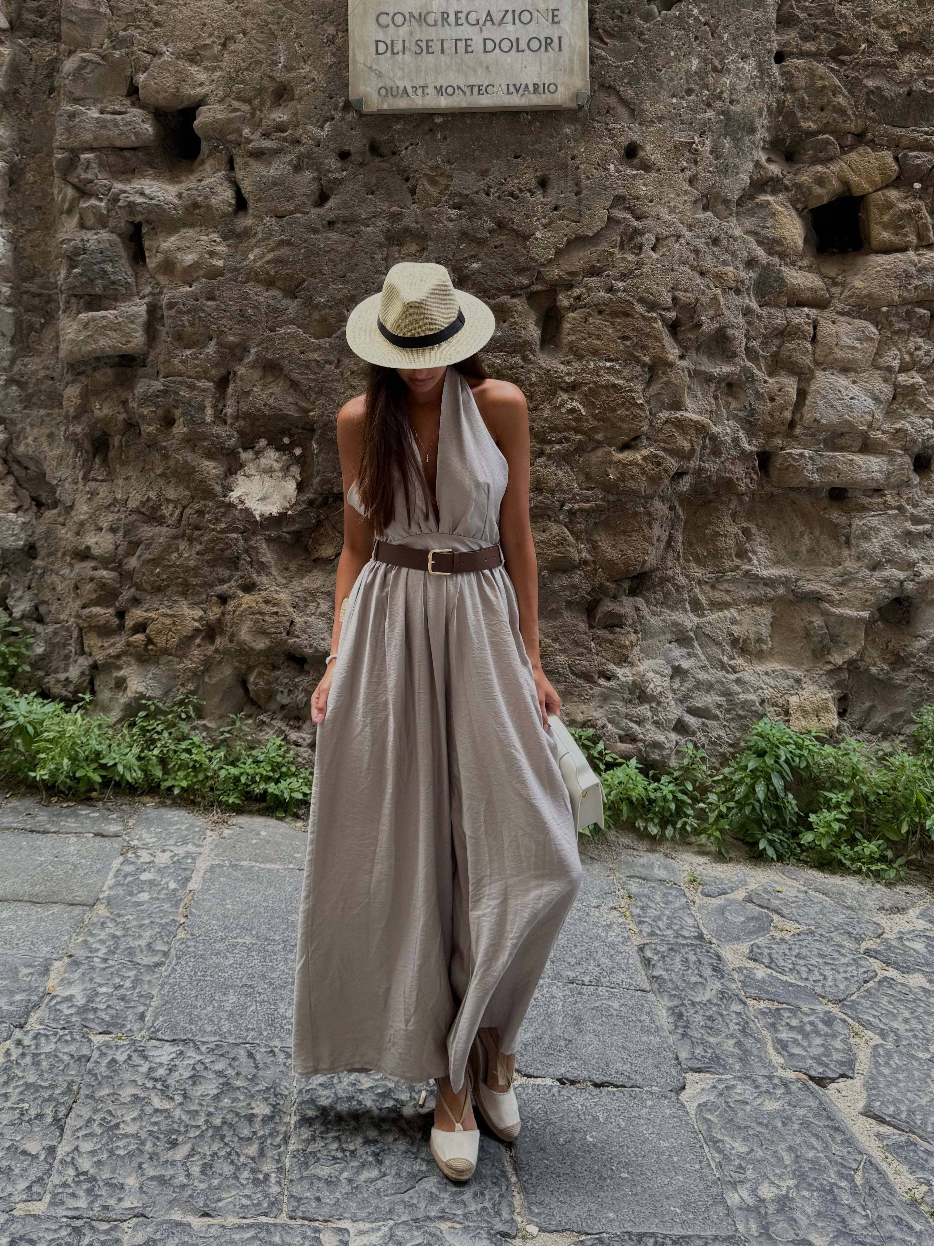 Jumpsuite Marbella - LadyB Shop Online