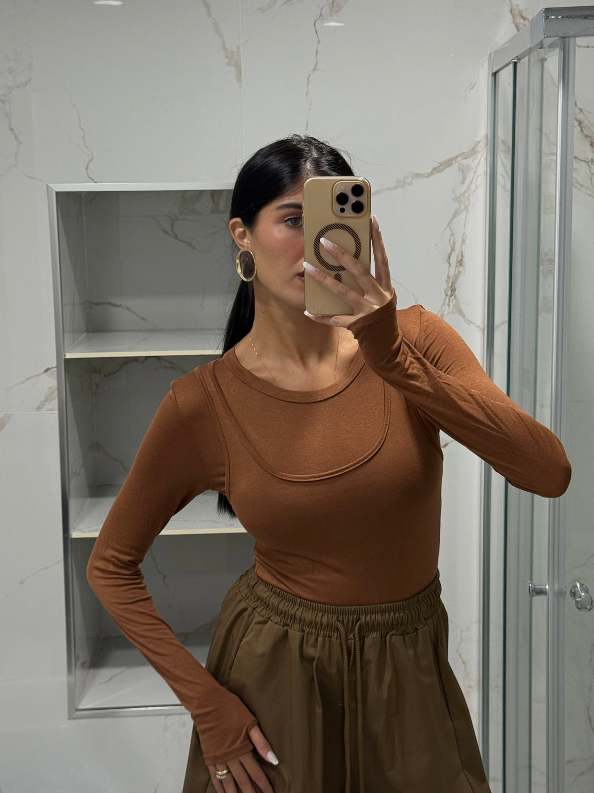 Maglia doppia