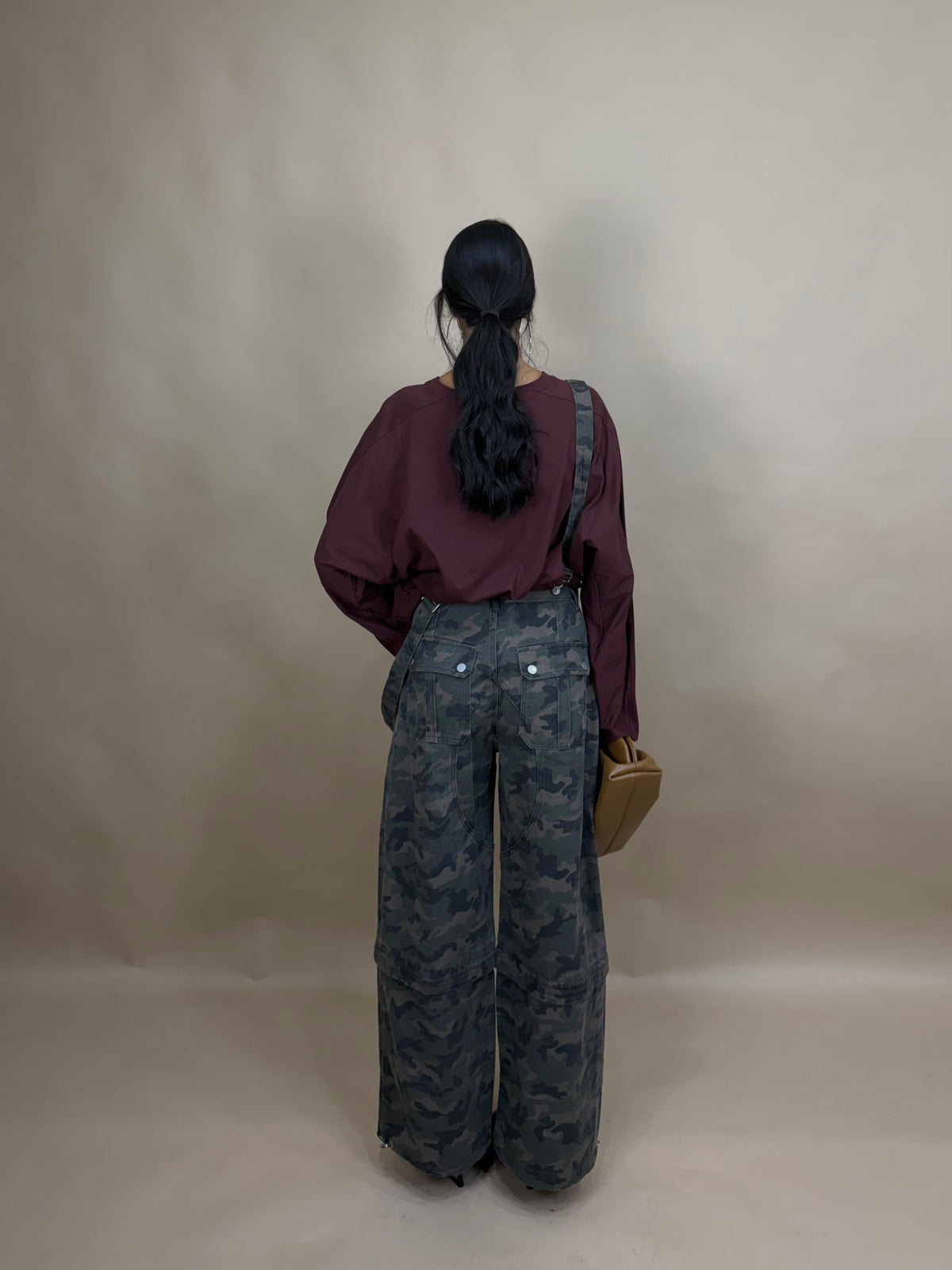 Salopette militare