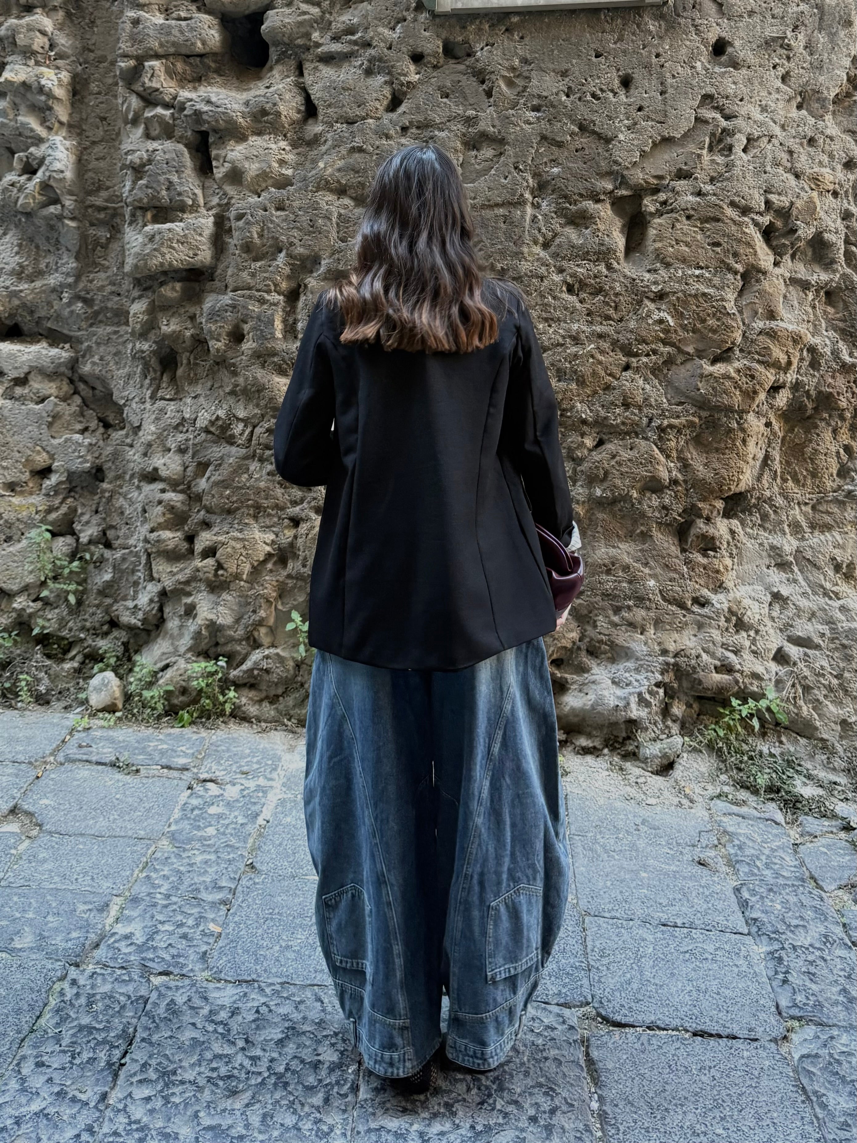 Blazer Andrea nero
