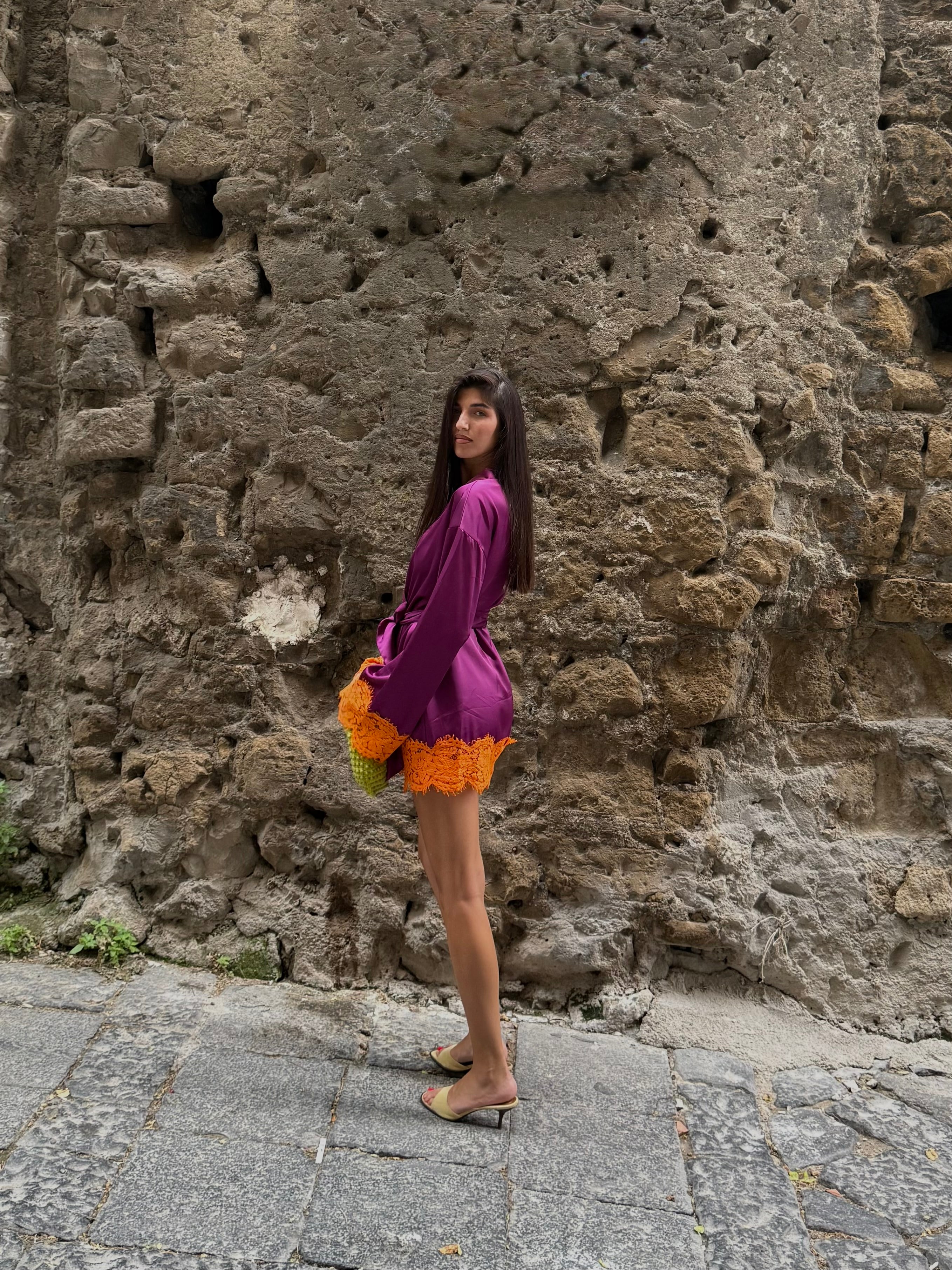 Dress Kimono Very
