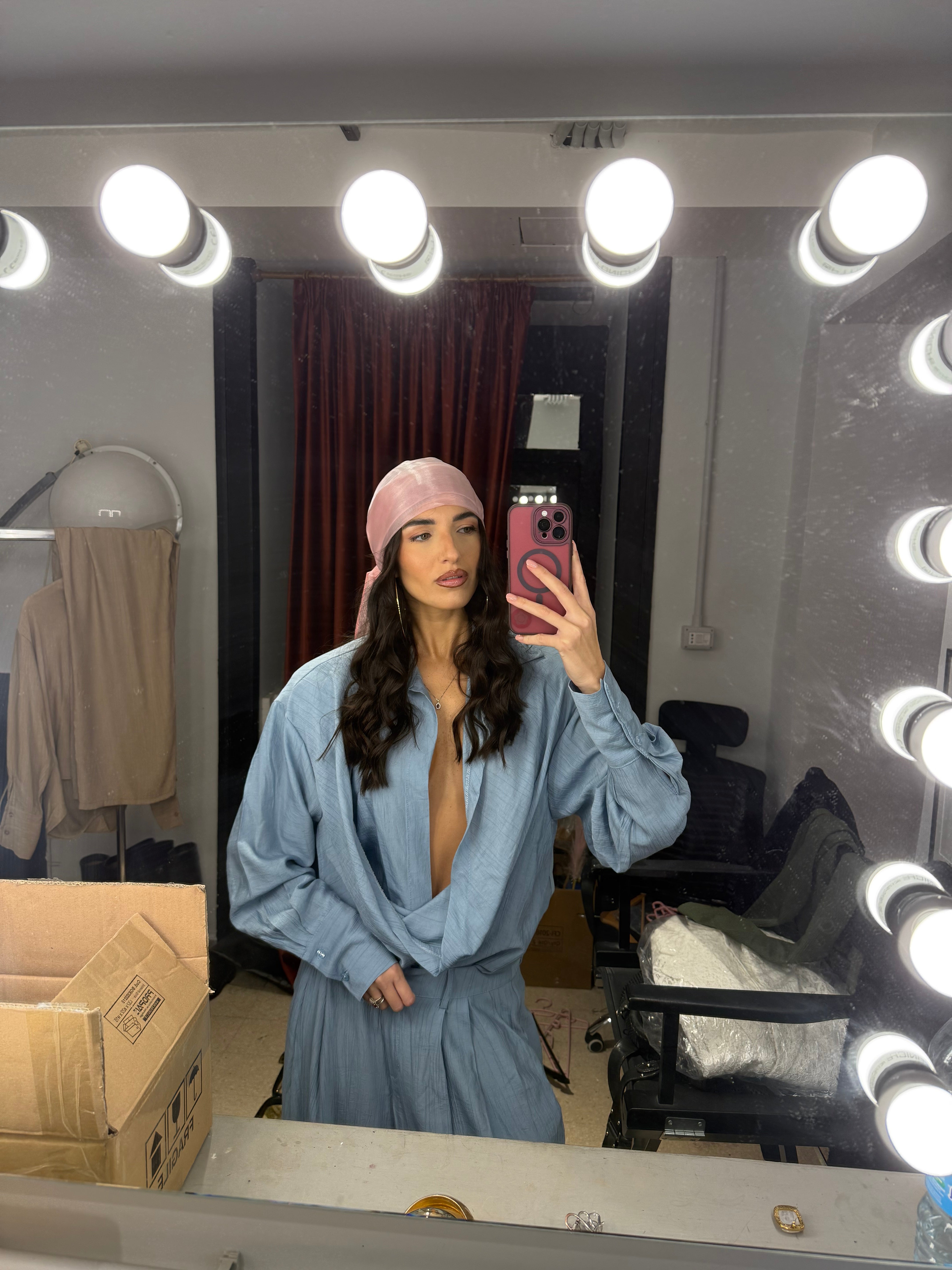 Completo “Ｍｙ ｗａｙ” by LadyB azzurro