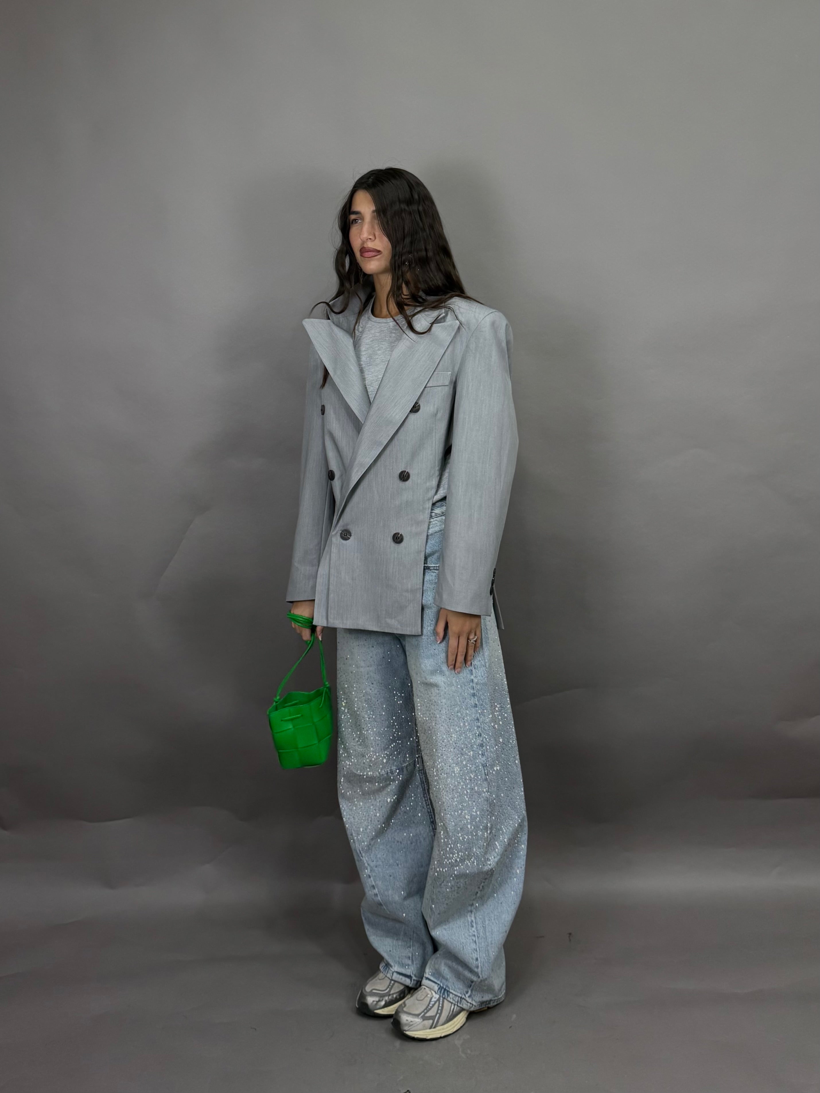 Blazer tagliato by lumina