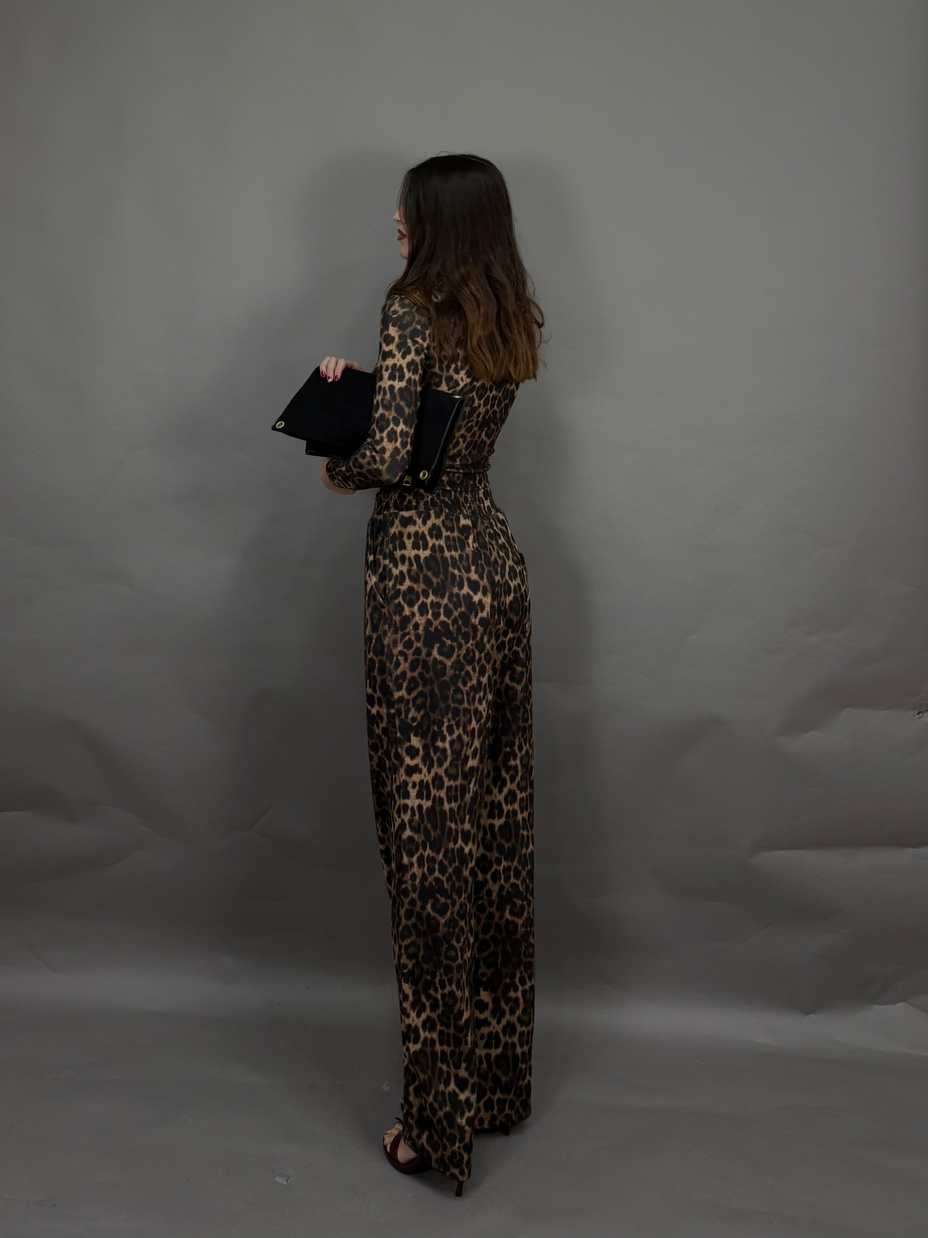 Pantalone maculato lumina