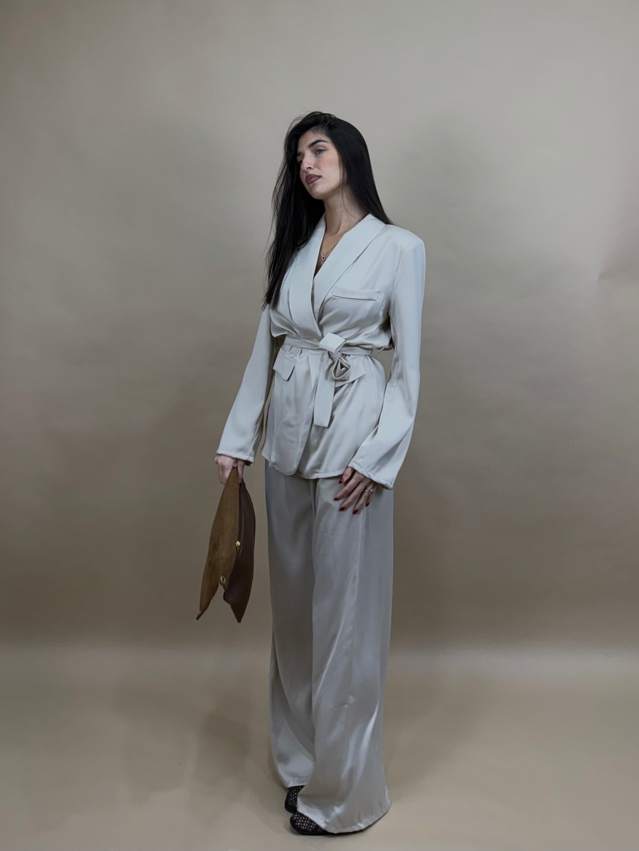 Completo Wendy champagne