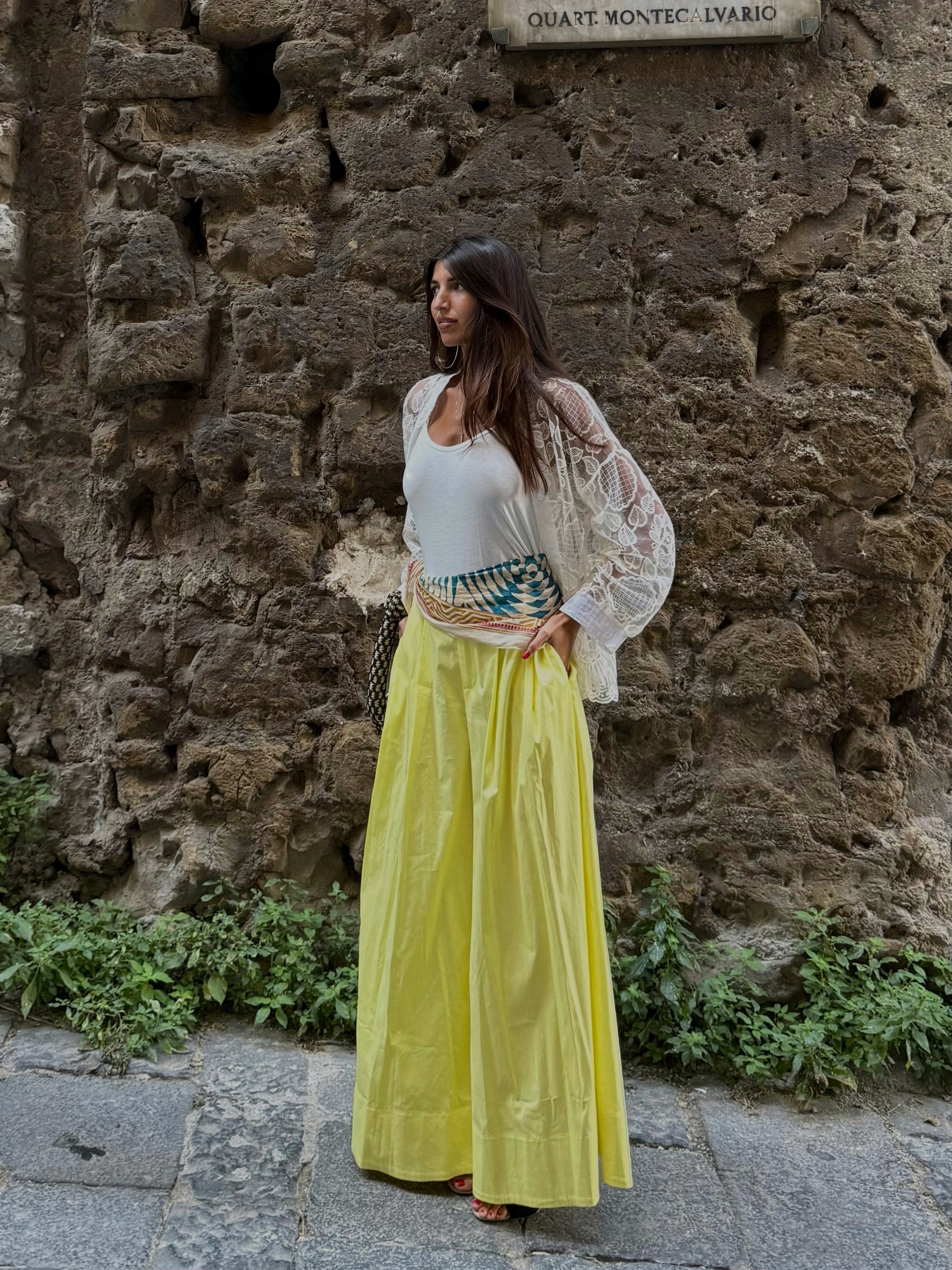 Pantalone + bandana lumina - LadyB Shop Online