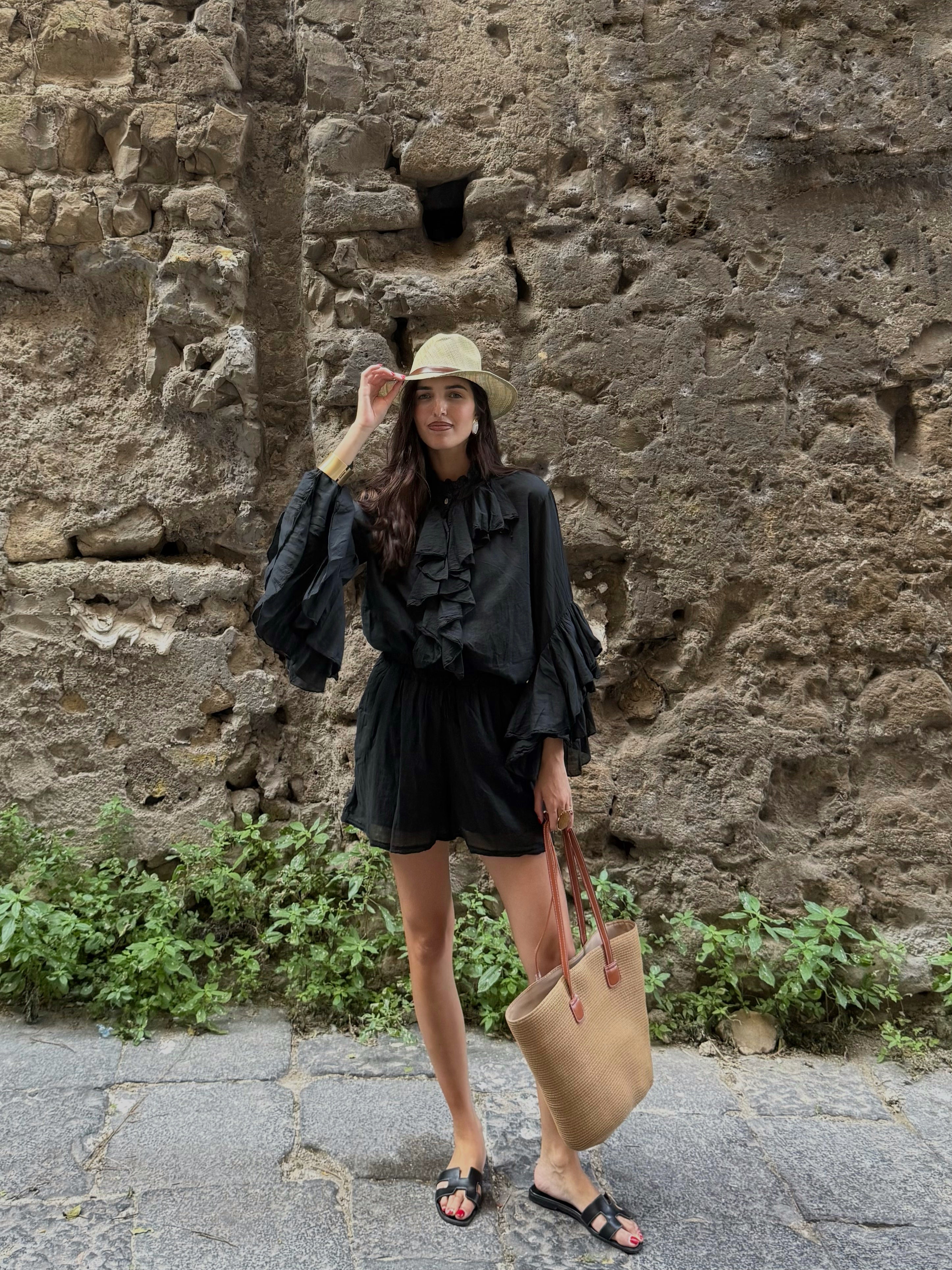 Pantaloncini in cotone - LadyB Shop Online