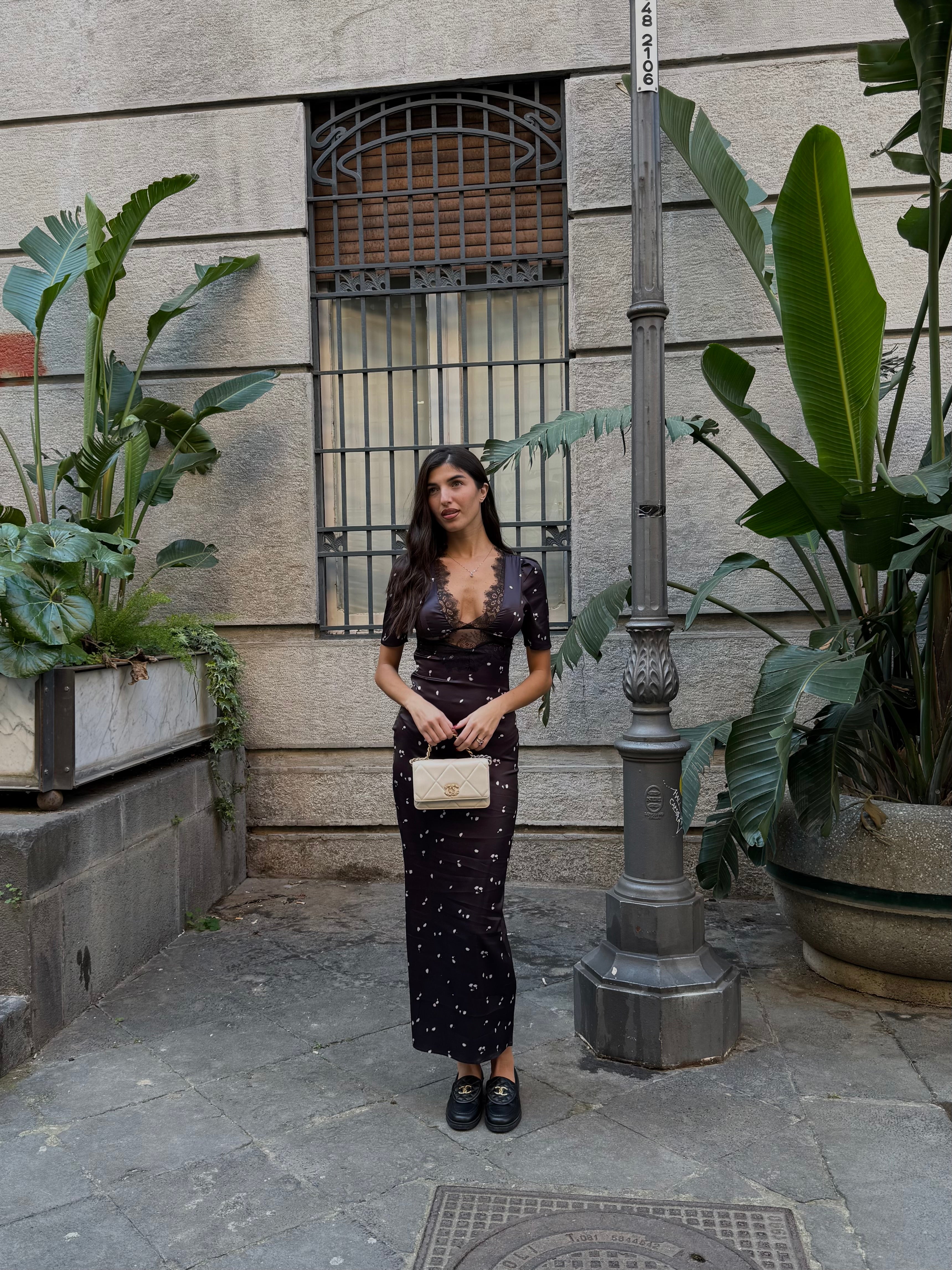 PRE ORDINE Dress Paris