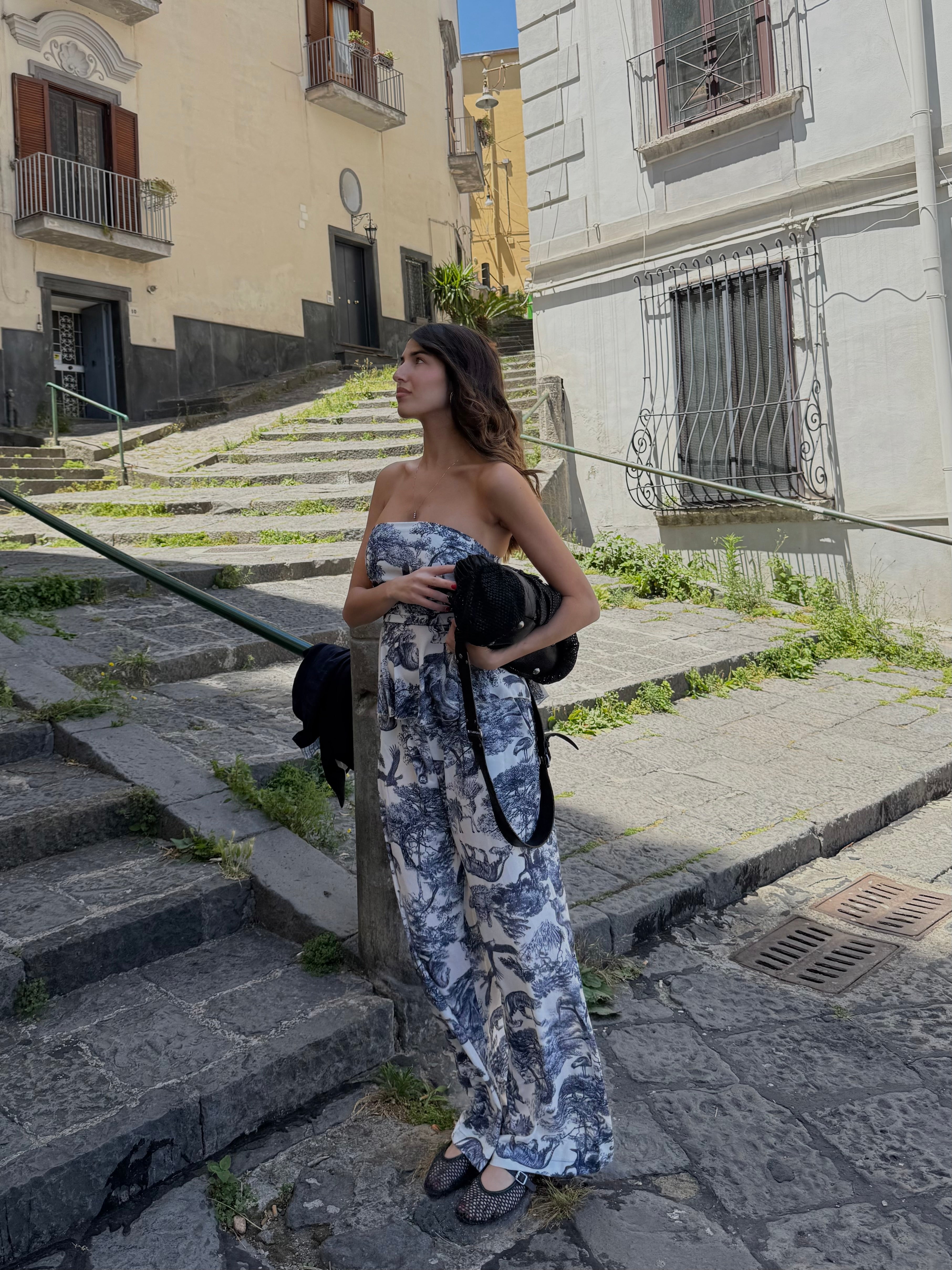 Cord set Amalfi Dior - LadyB Shop Online