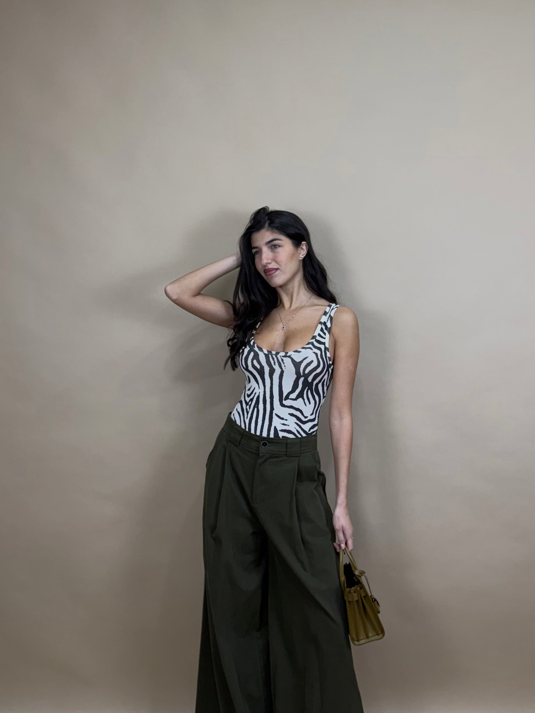 Body Zebra by Lumina