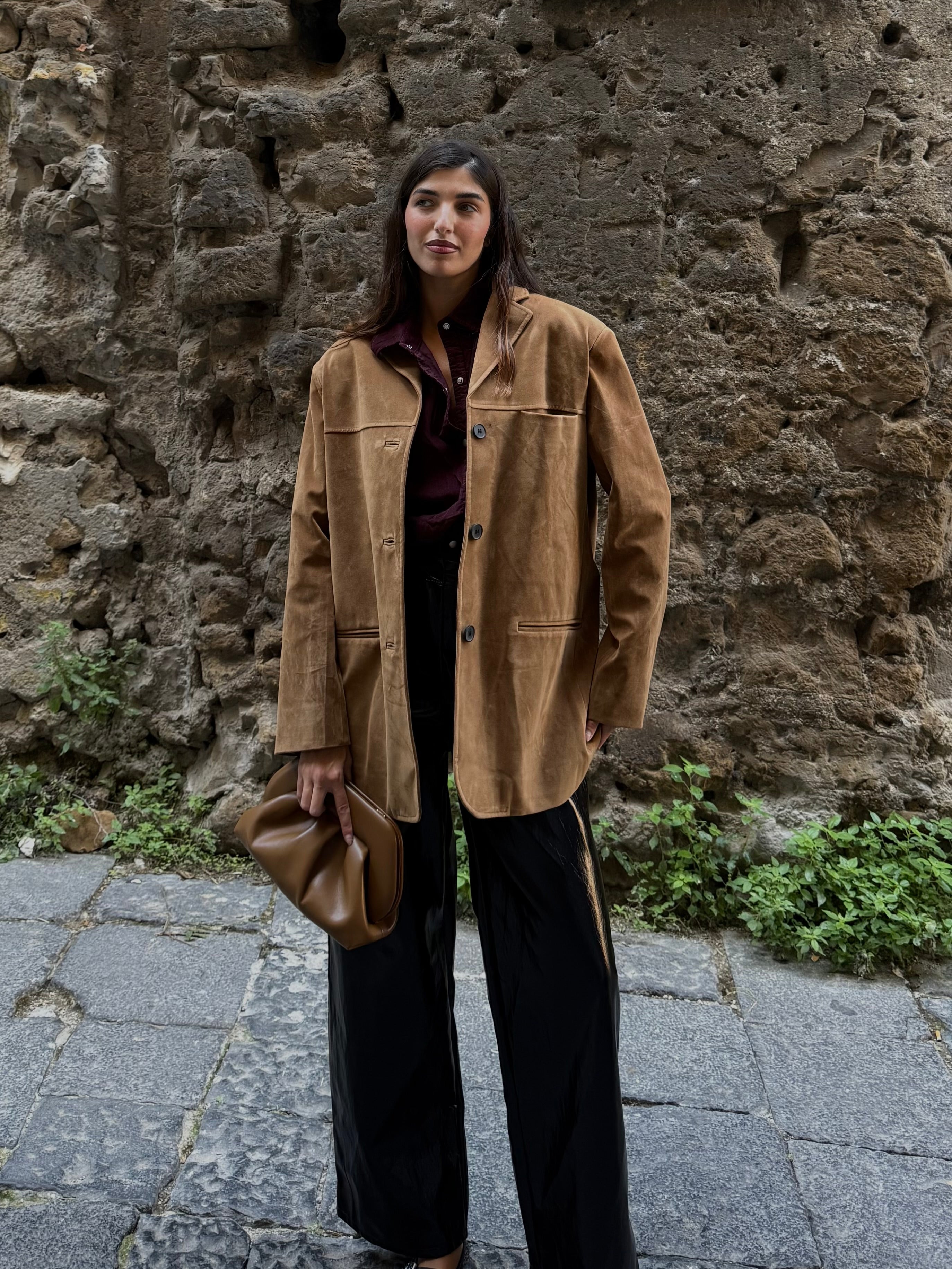 Blazer Mood Yls (Lumina)