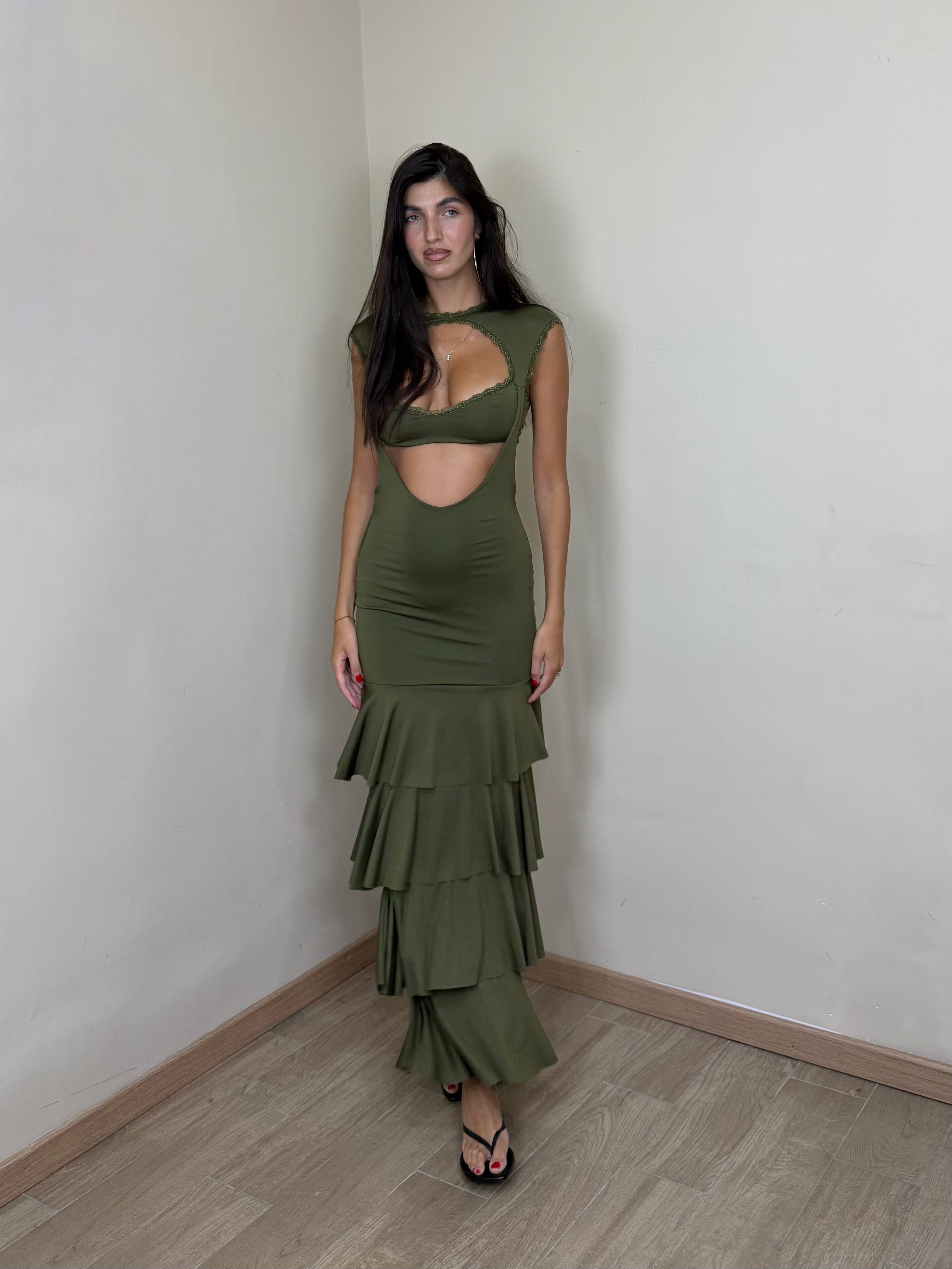 Dress Vaiana