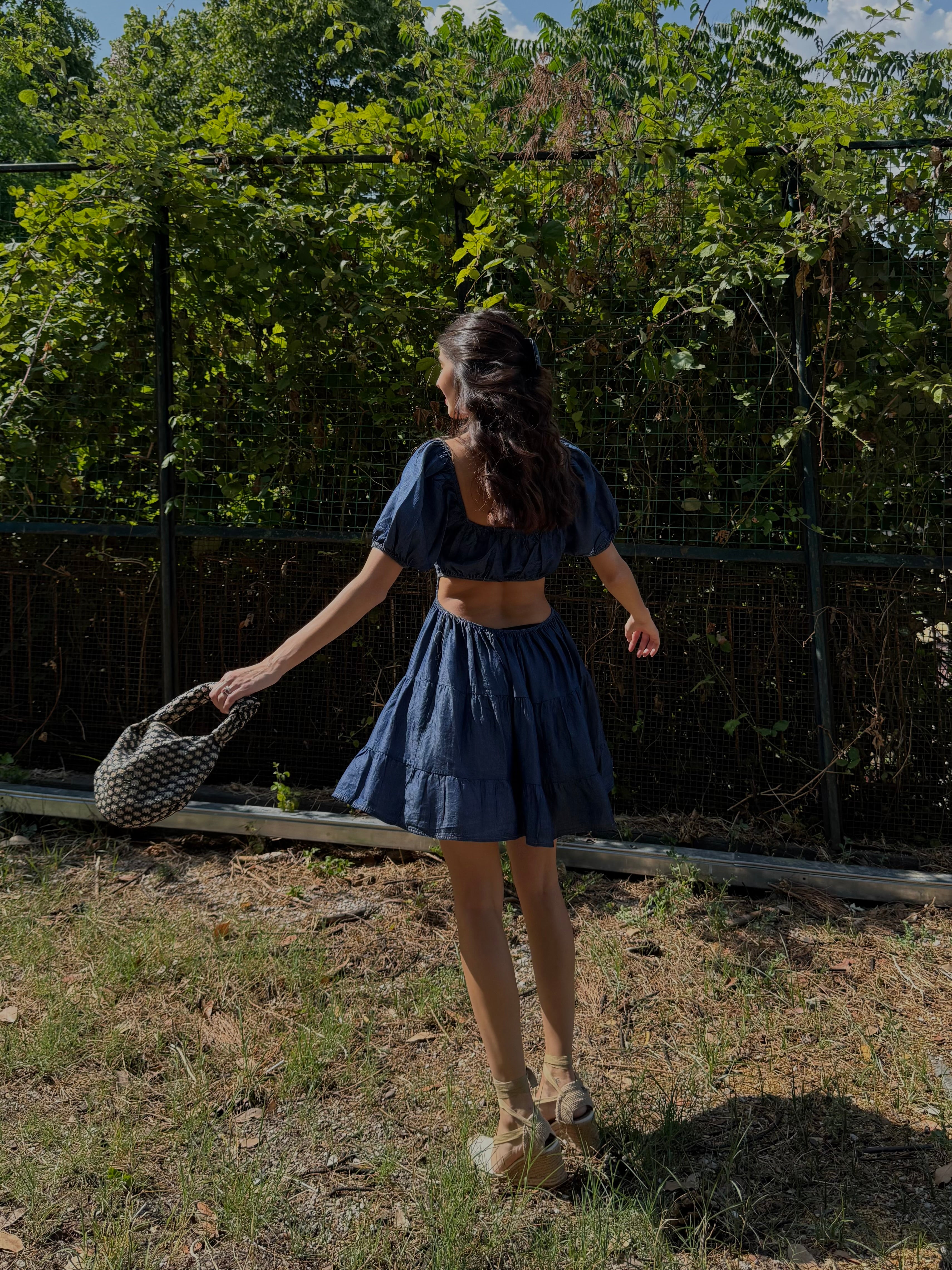 Dress Carolina - LadyB Shop Online