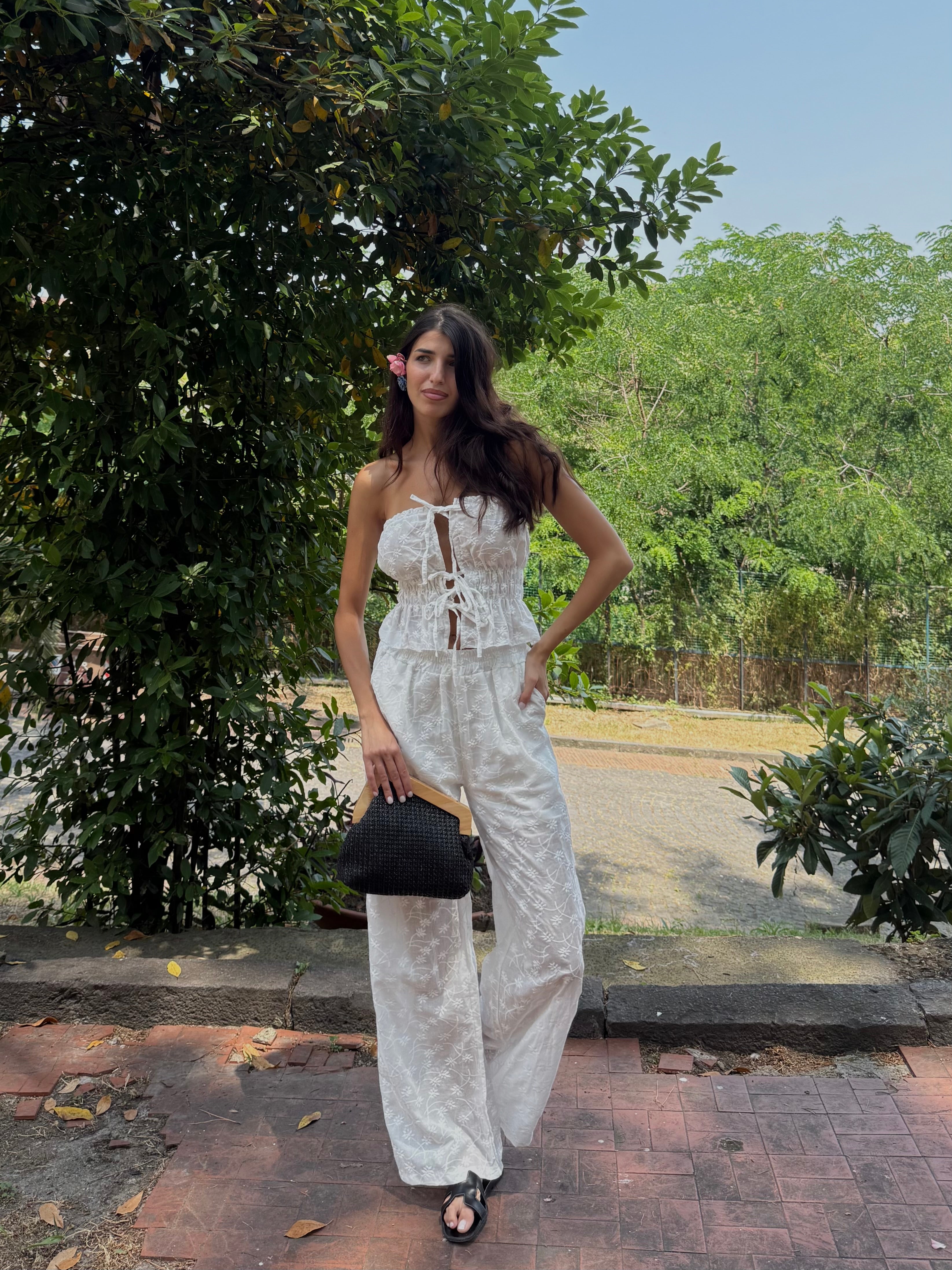Coordinato coconut - LadyB Shop Online