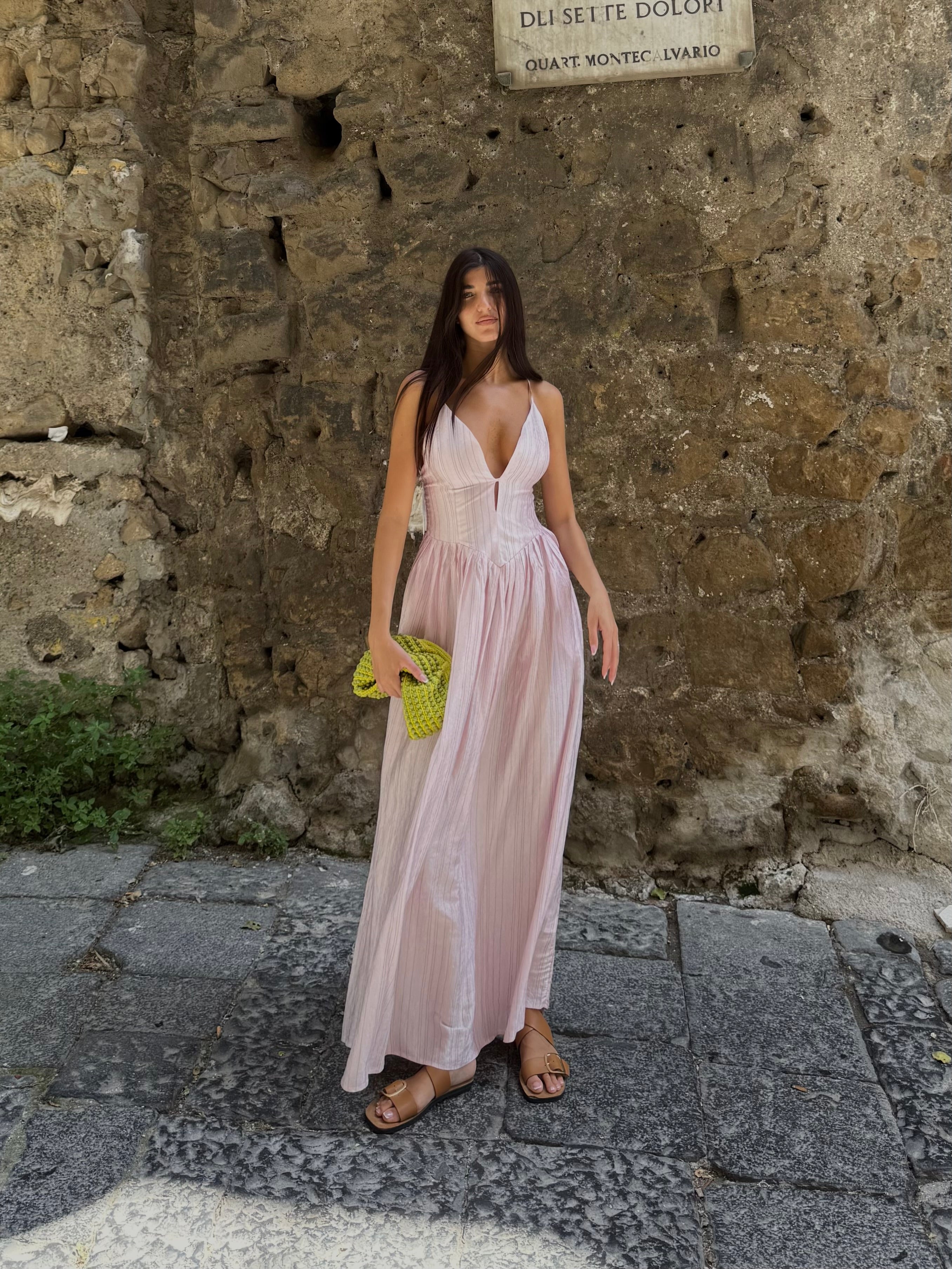 Dress Eva by Lumina