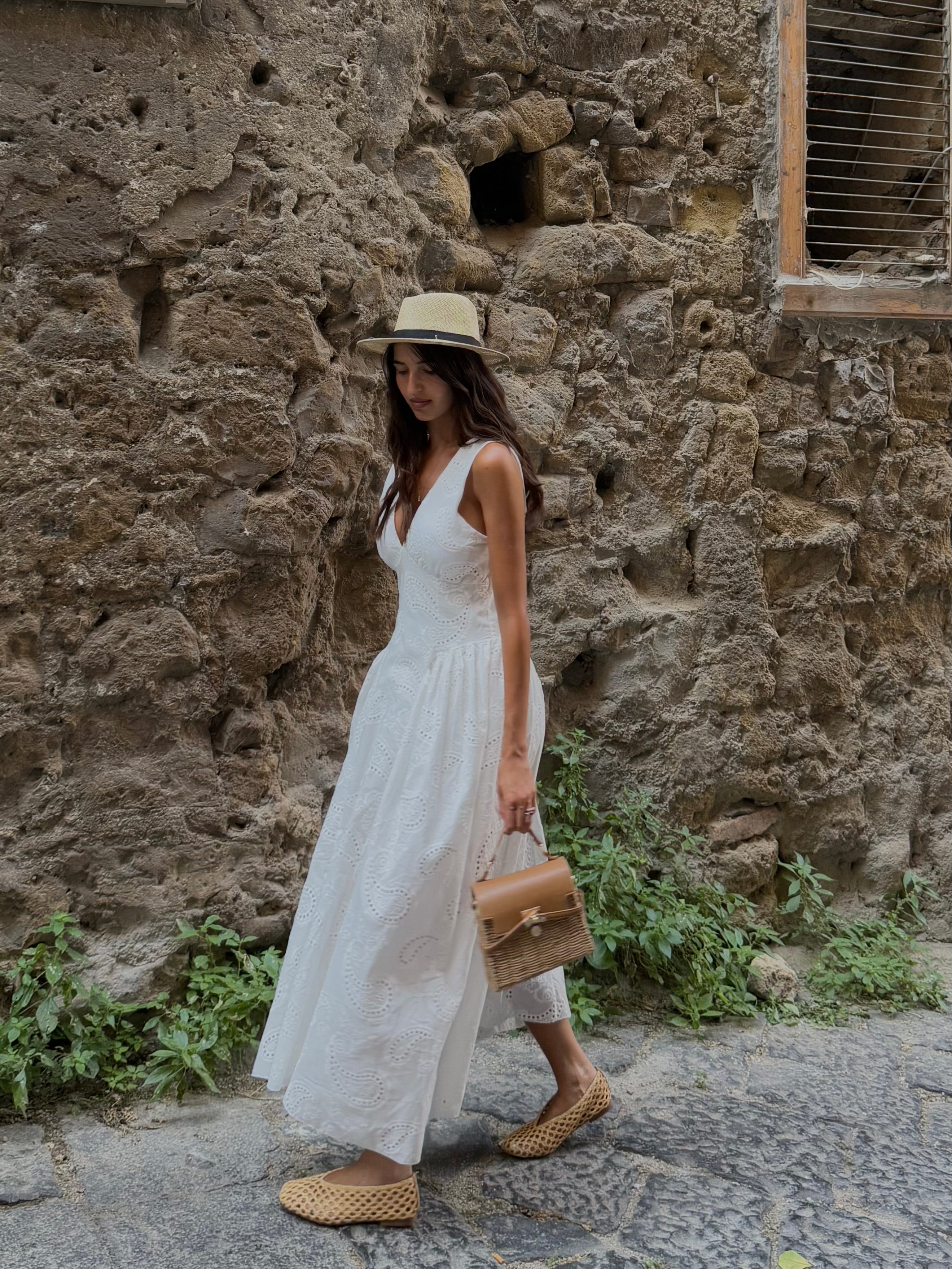 Dress Lia sangallo - LadyB Shop Online