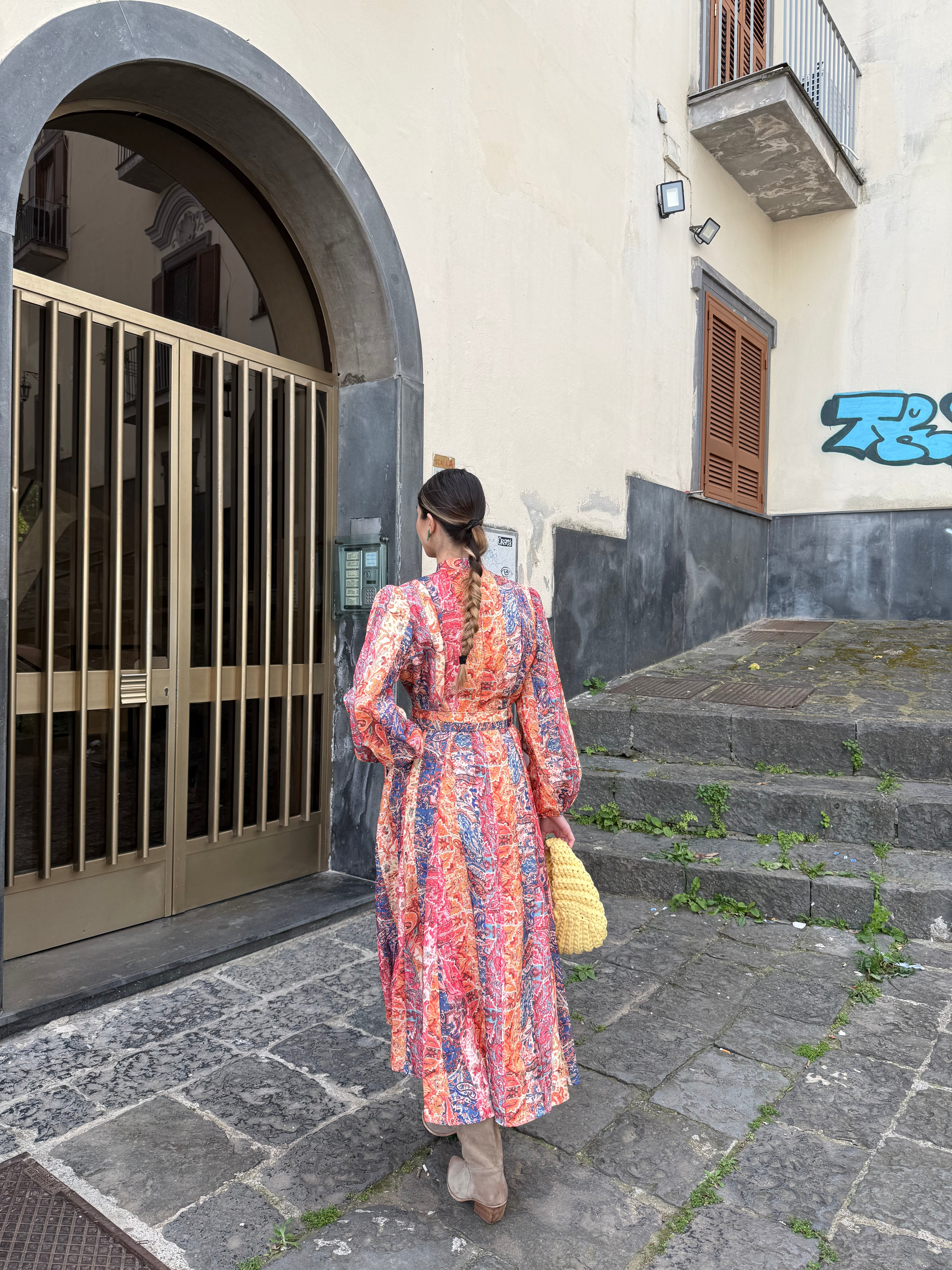 Dress Loren - LadyB Shop Online