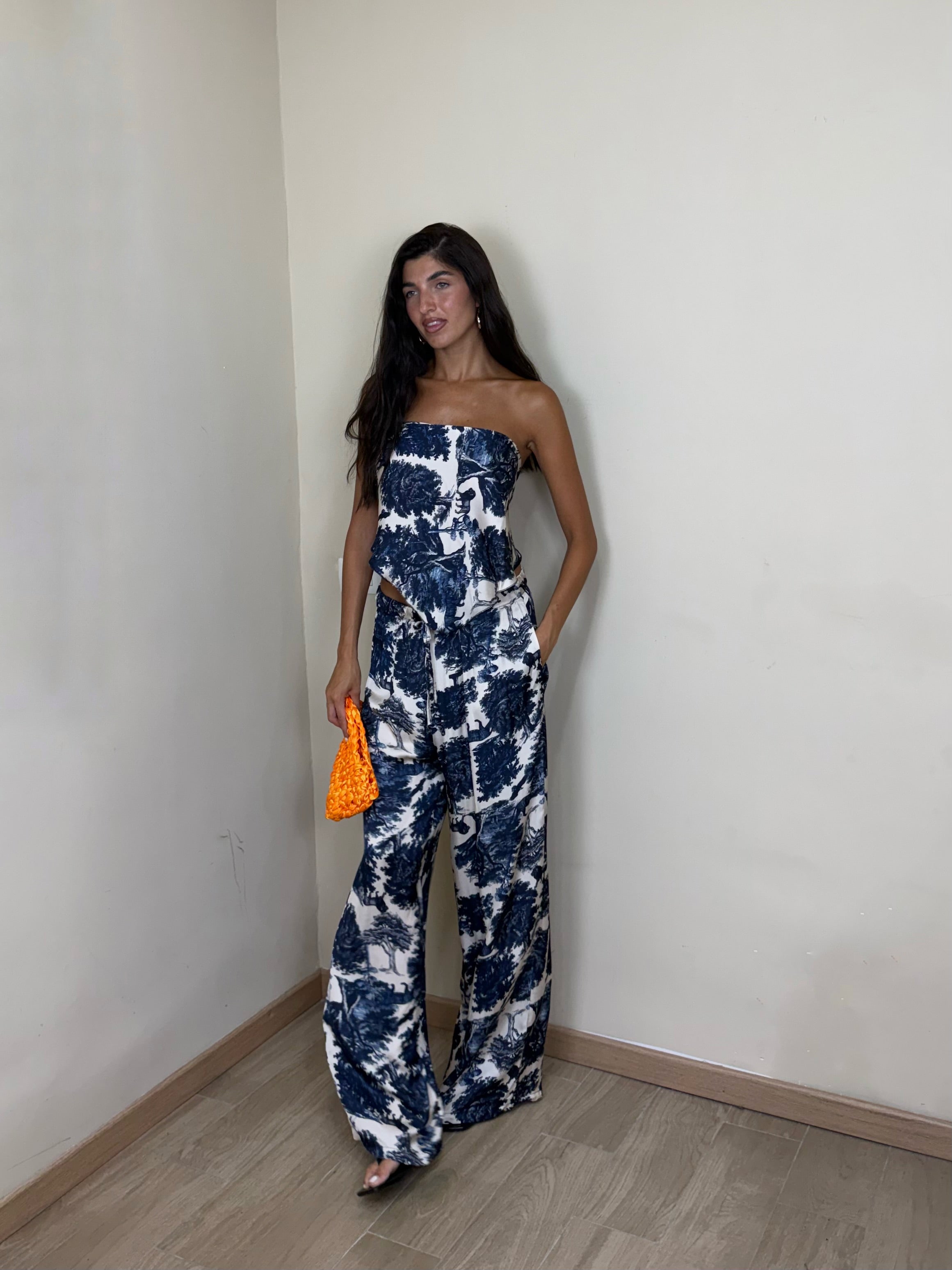 Completo bandana Dior