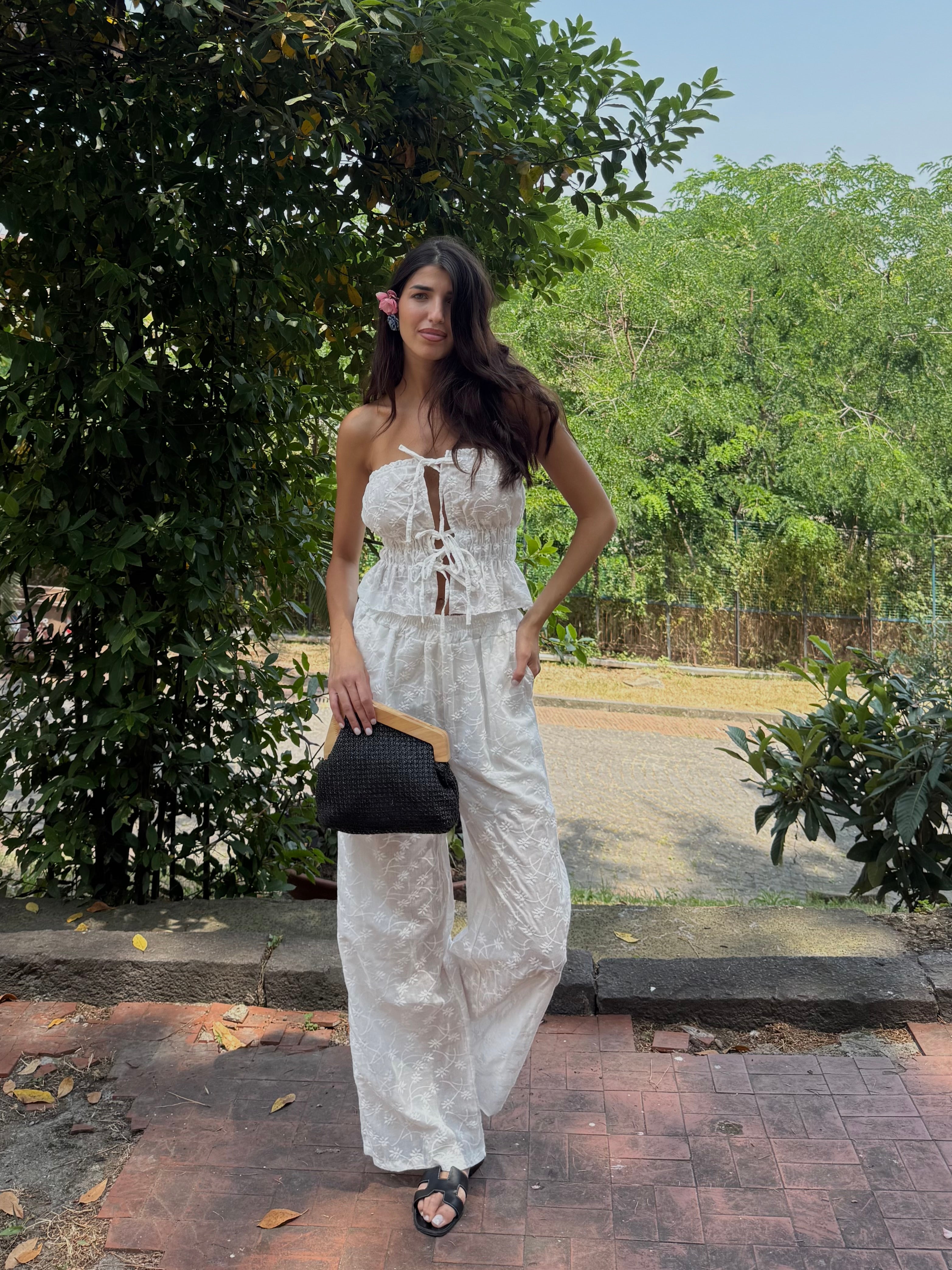 Coordinato coconut - LadyB Shop Online