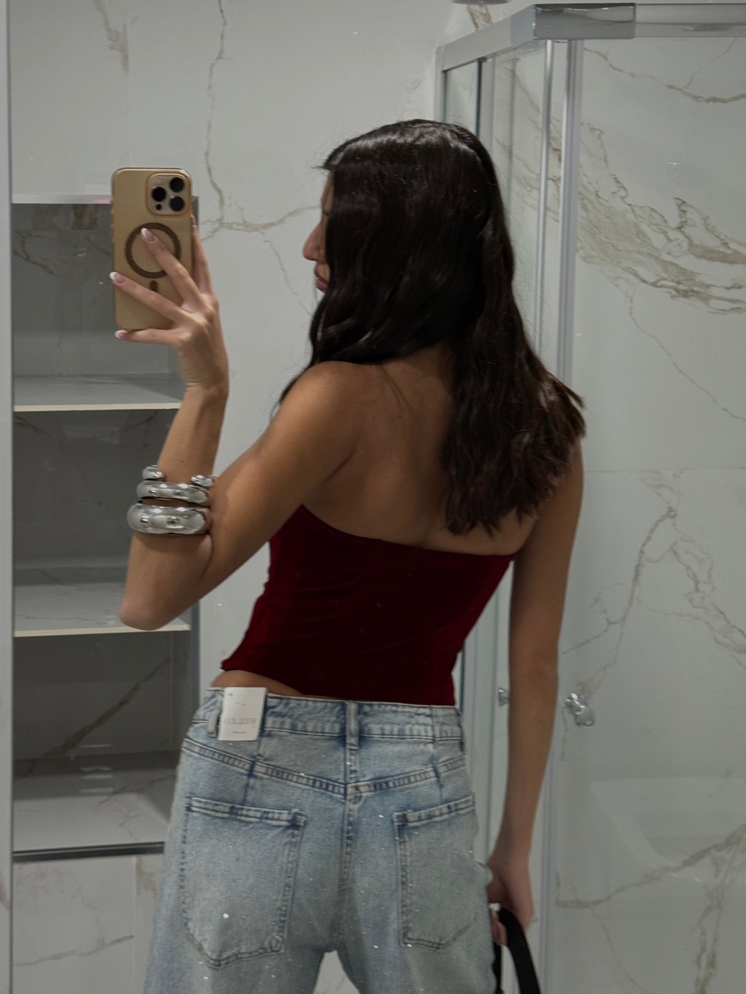Corpetto red