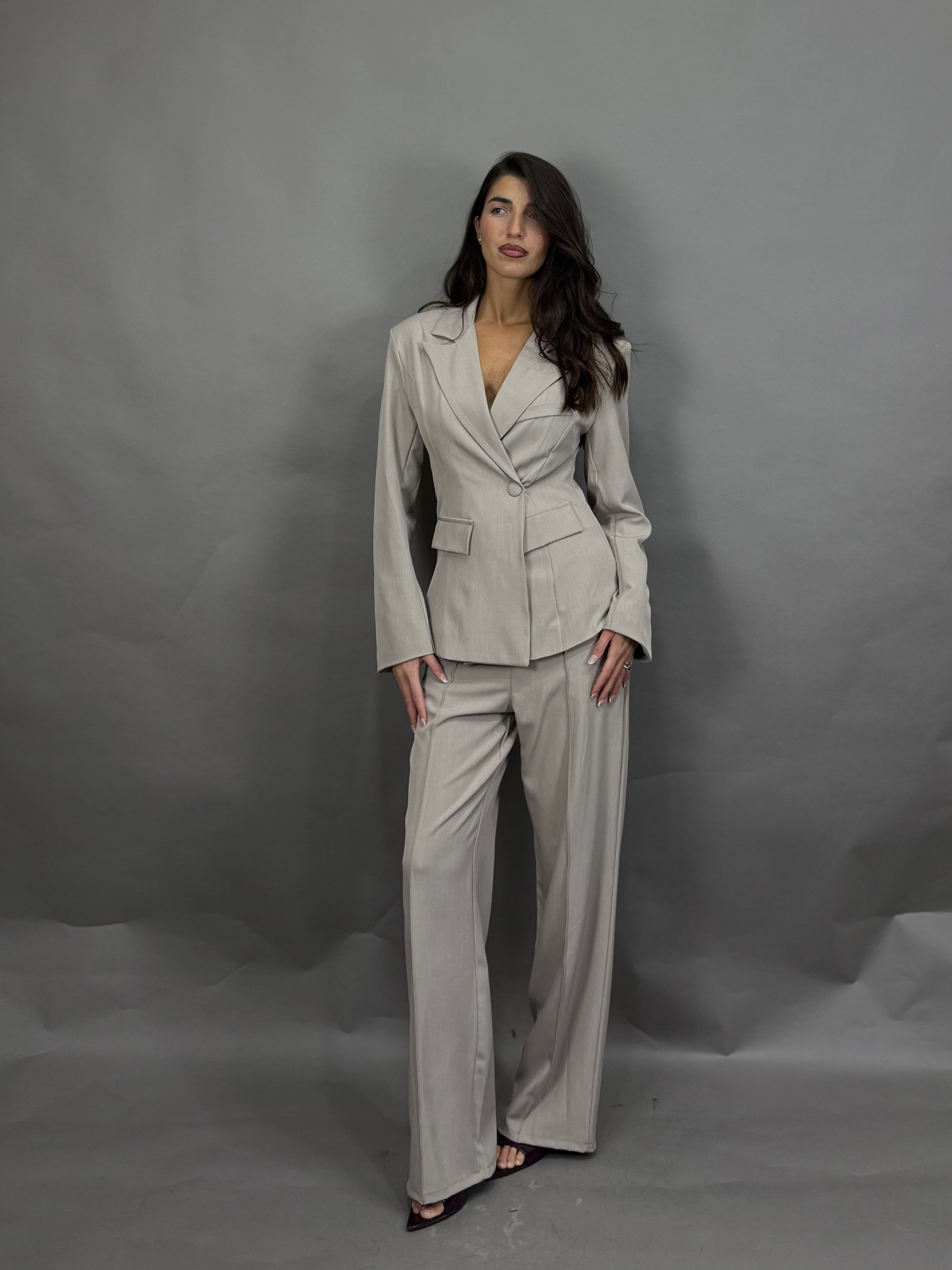 Tailleur lux fango