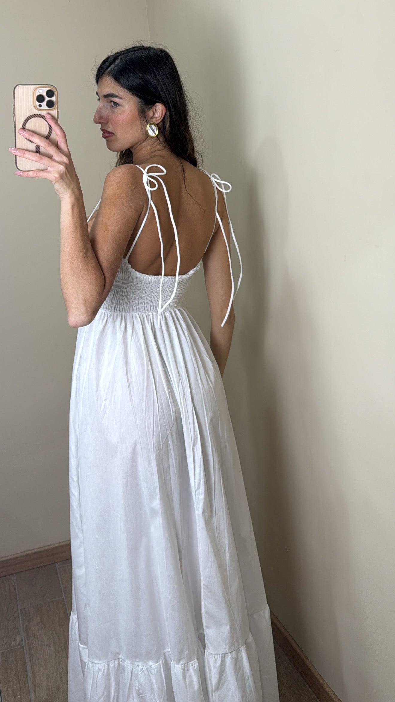 Dress ZR bianco