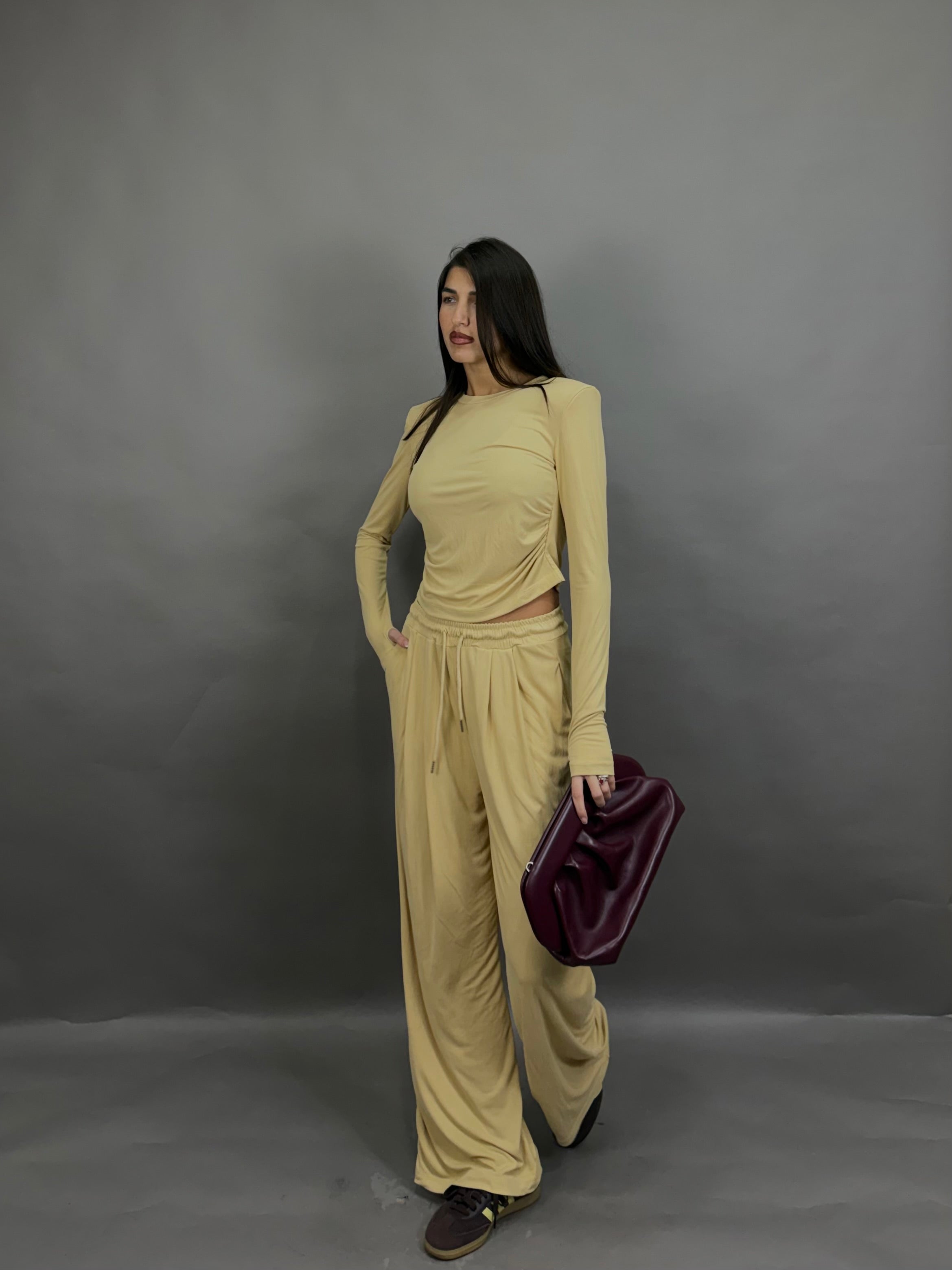 Coordinato comfy by just ocra