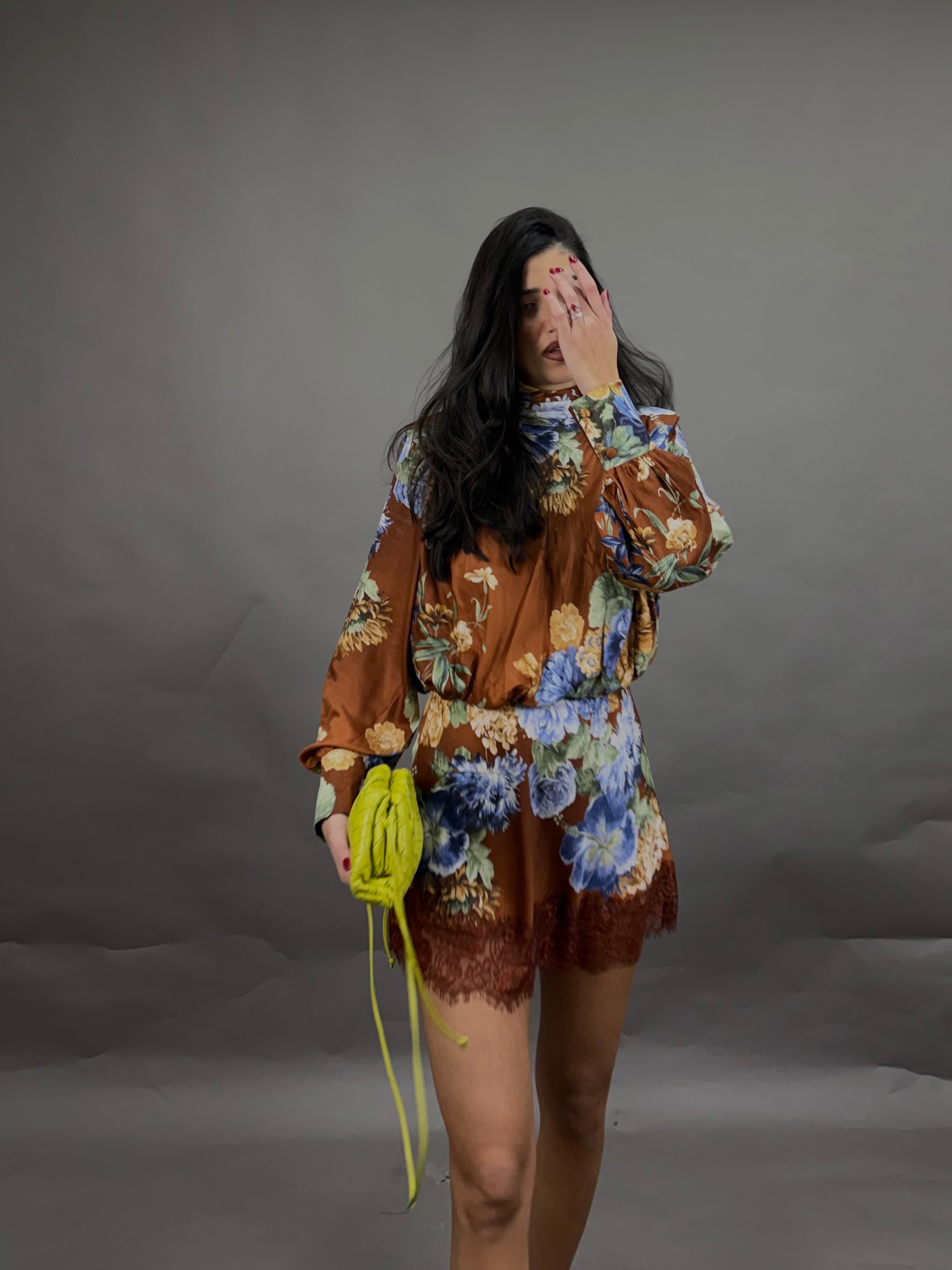 Dress Olga by Lumina